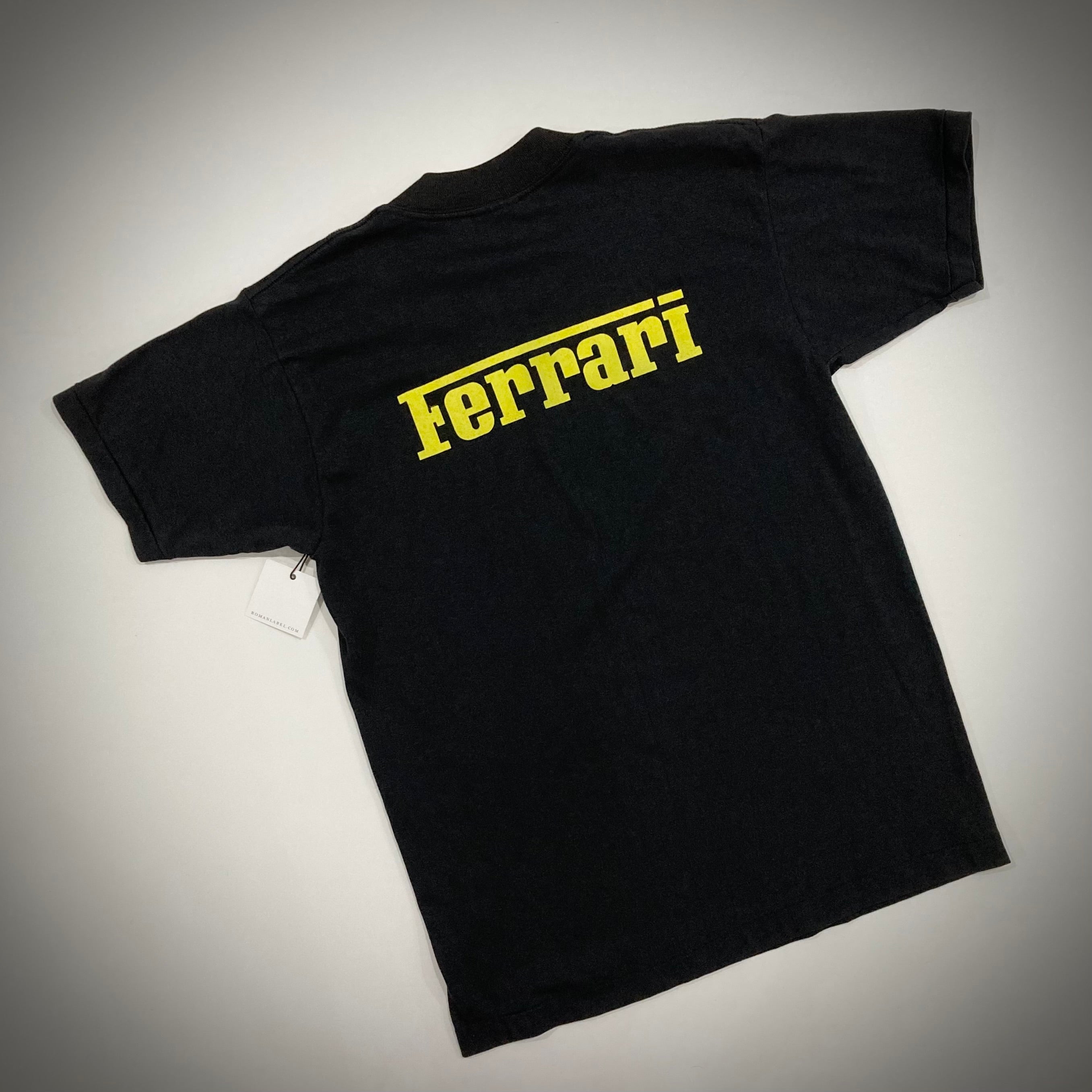 Vintage Ferrari T-Shirt