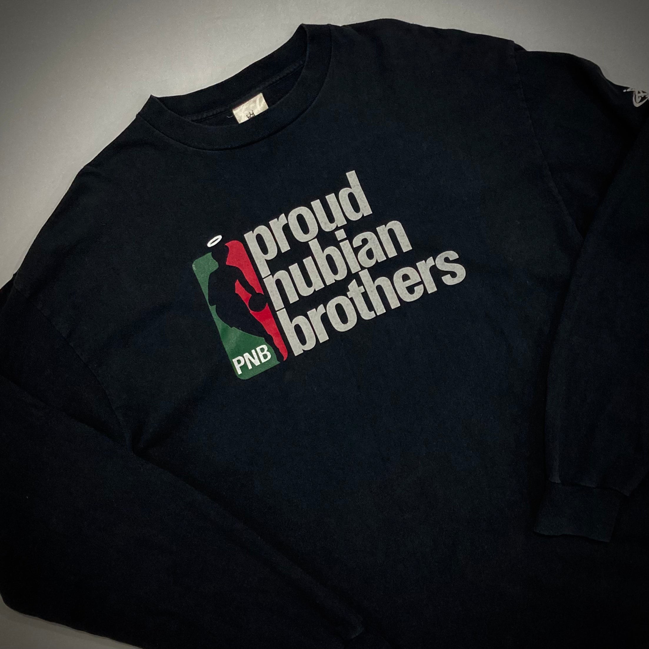Vintage PNB L/S Tee