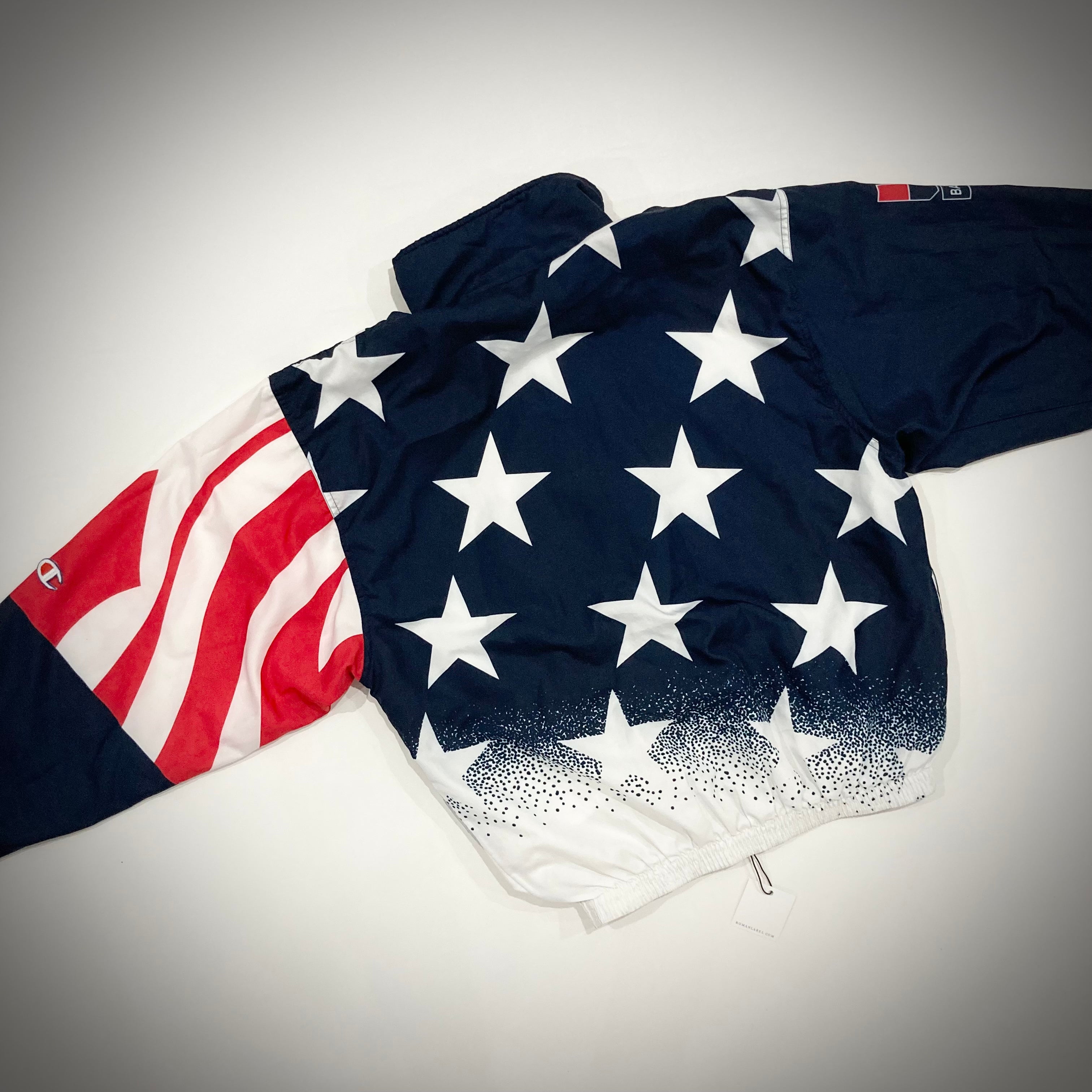 Vintage USA Basketball Dream Team Champion Jacket