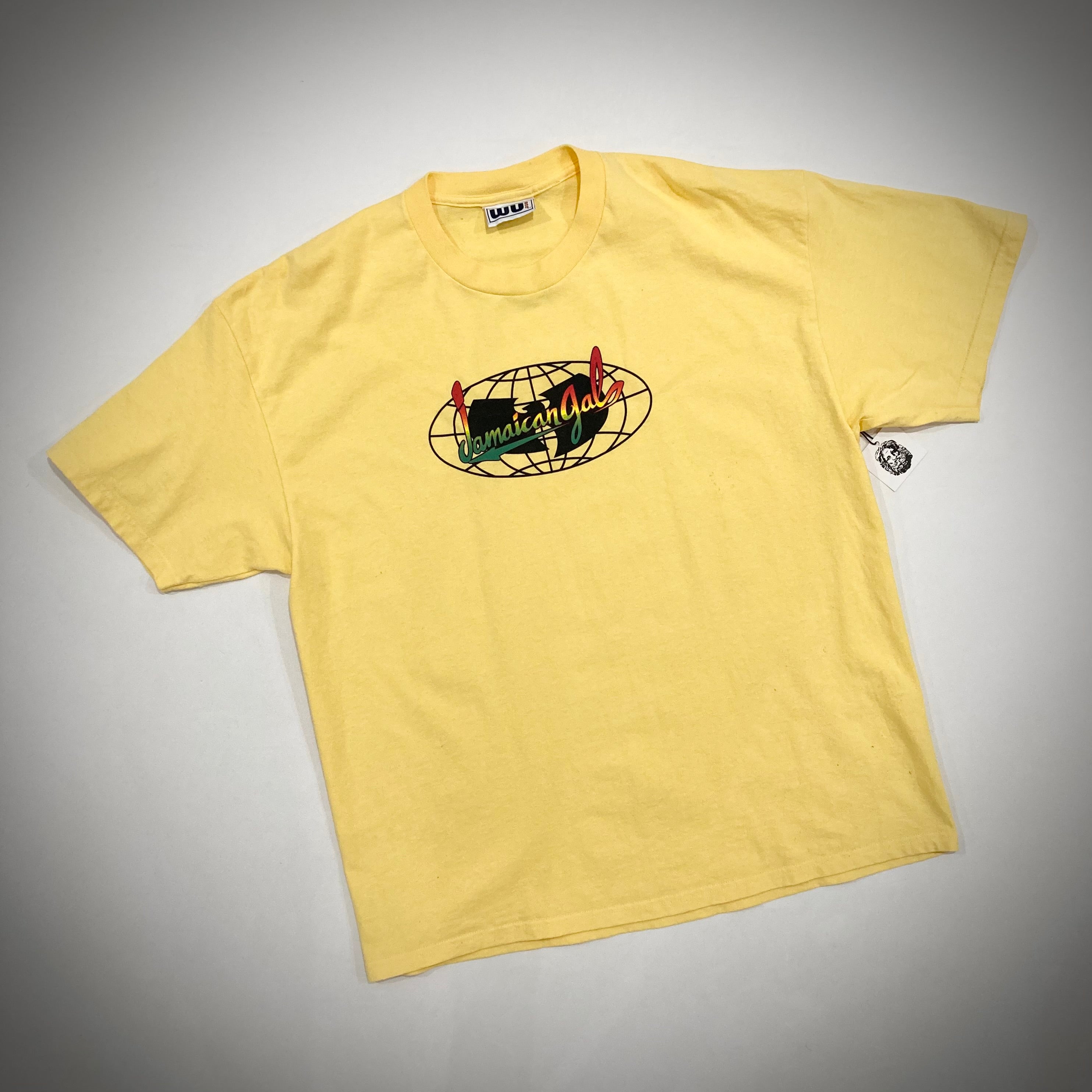 Vintage Wu-Wear T-Shirt