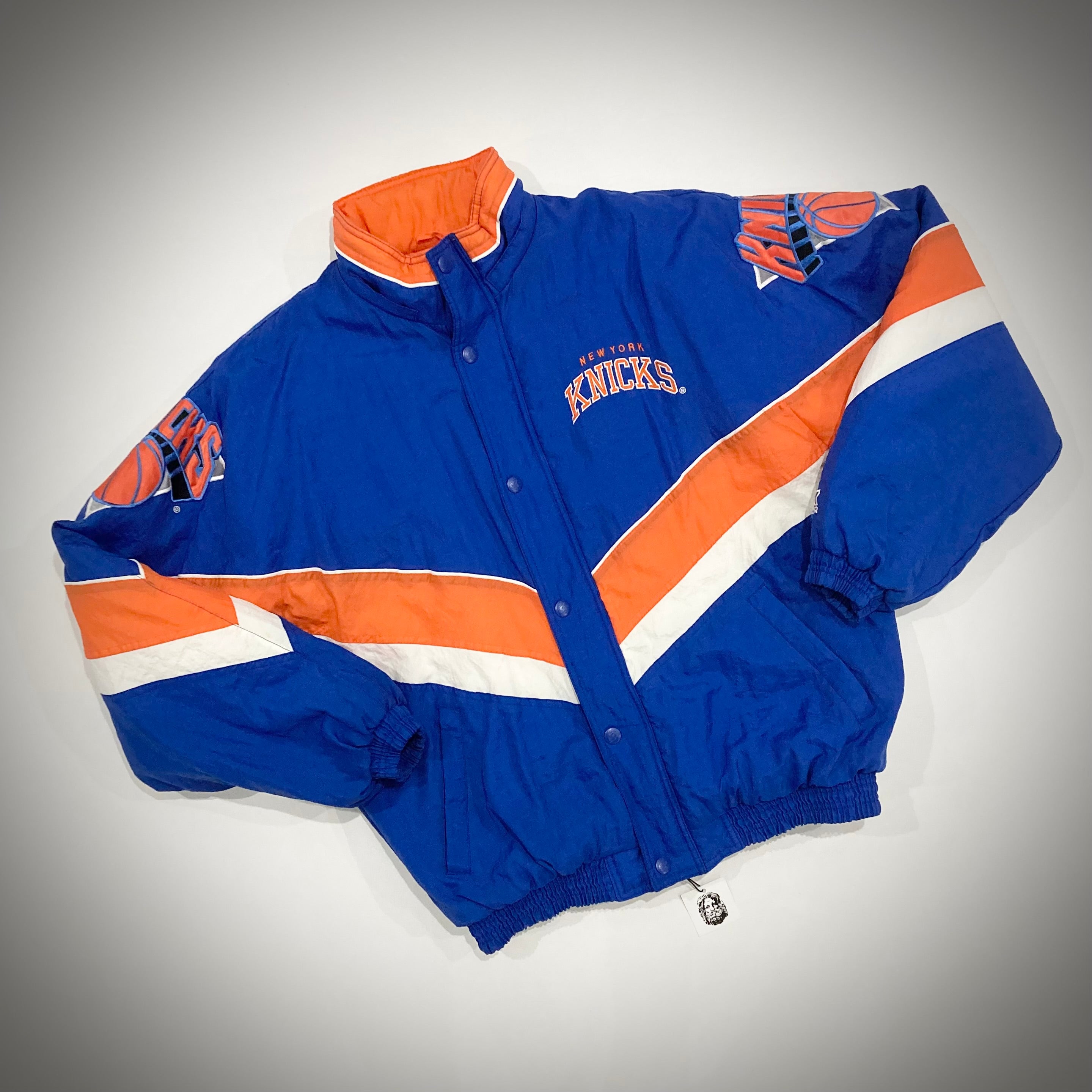 Vintage New York Knicks Starter Jacket