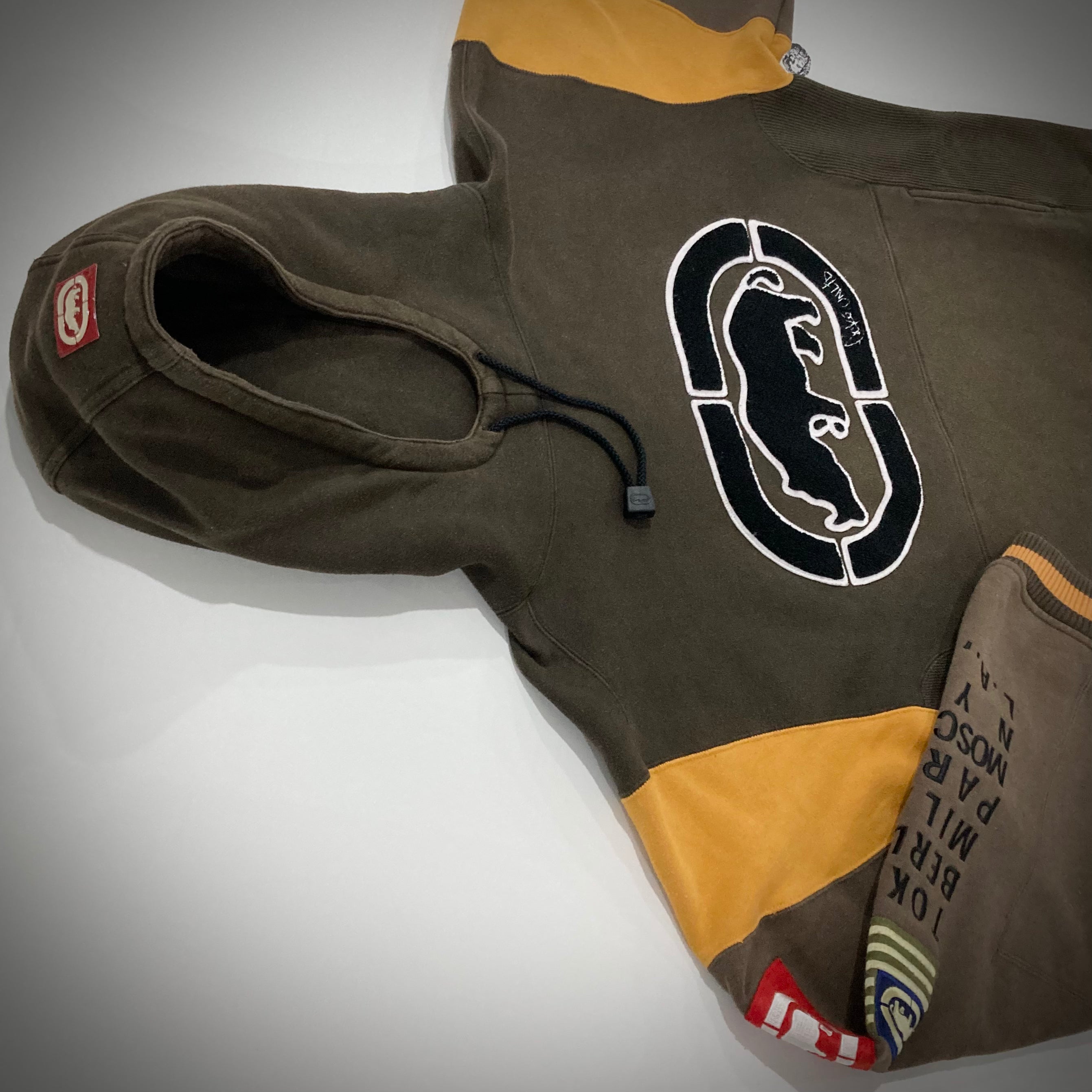 Vintage Ecko Unlimited Pullover Hoodie