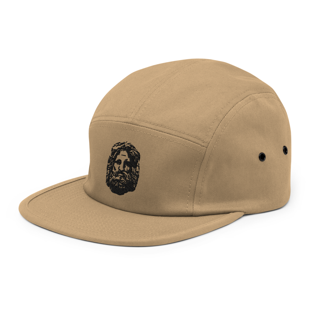 ROMAN 5 PANEL CAP