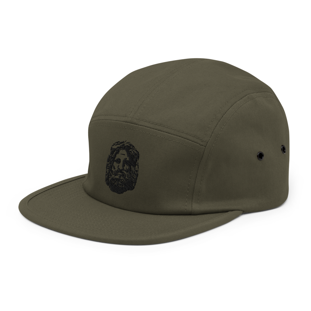 ROMAN 5 PANEL CAP