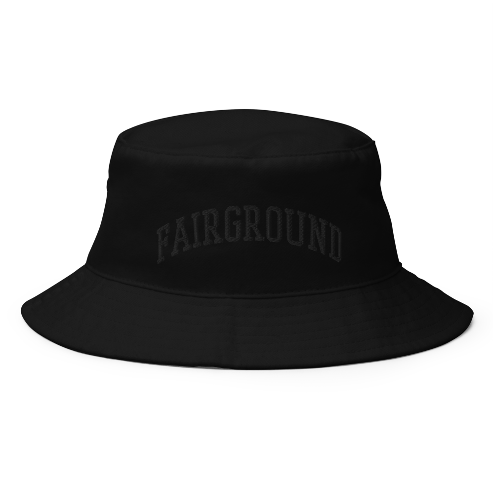 FAIRGROUND BUCKET