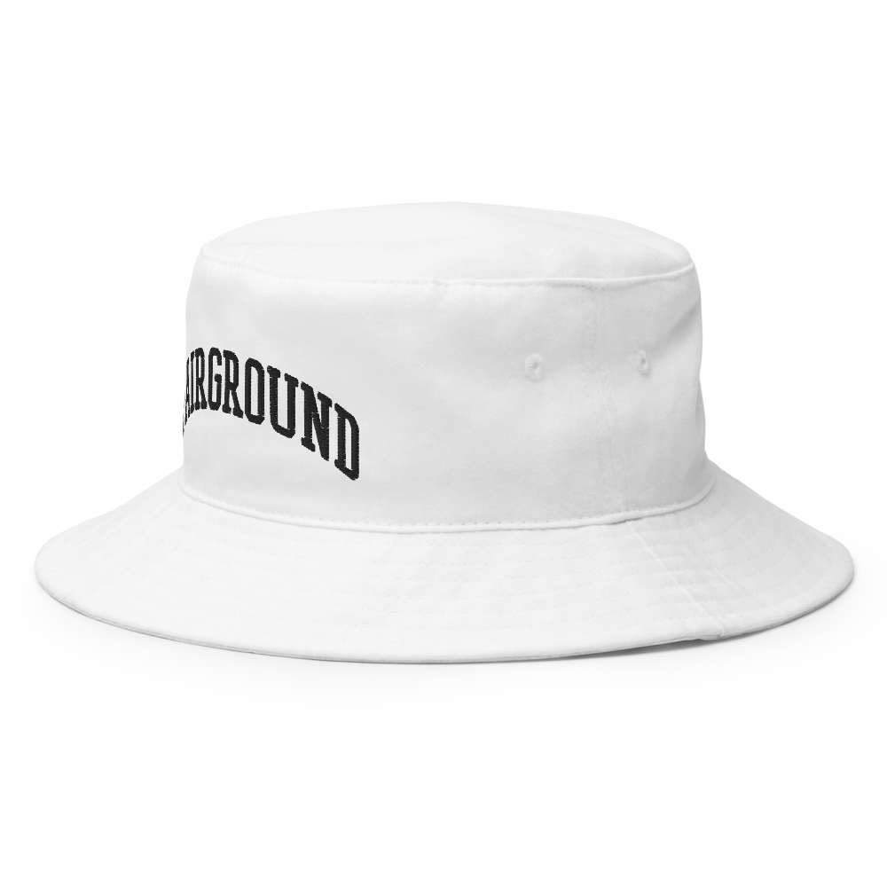 FAIRGROUND BUCKET