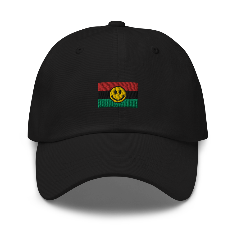 RBGS FLAG CAP