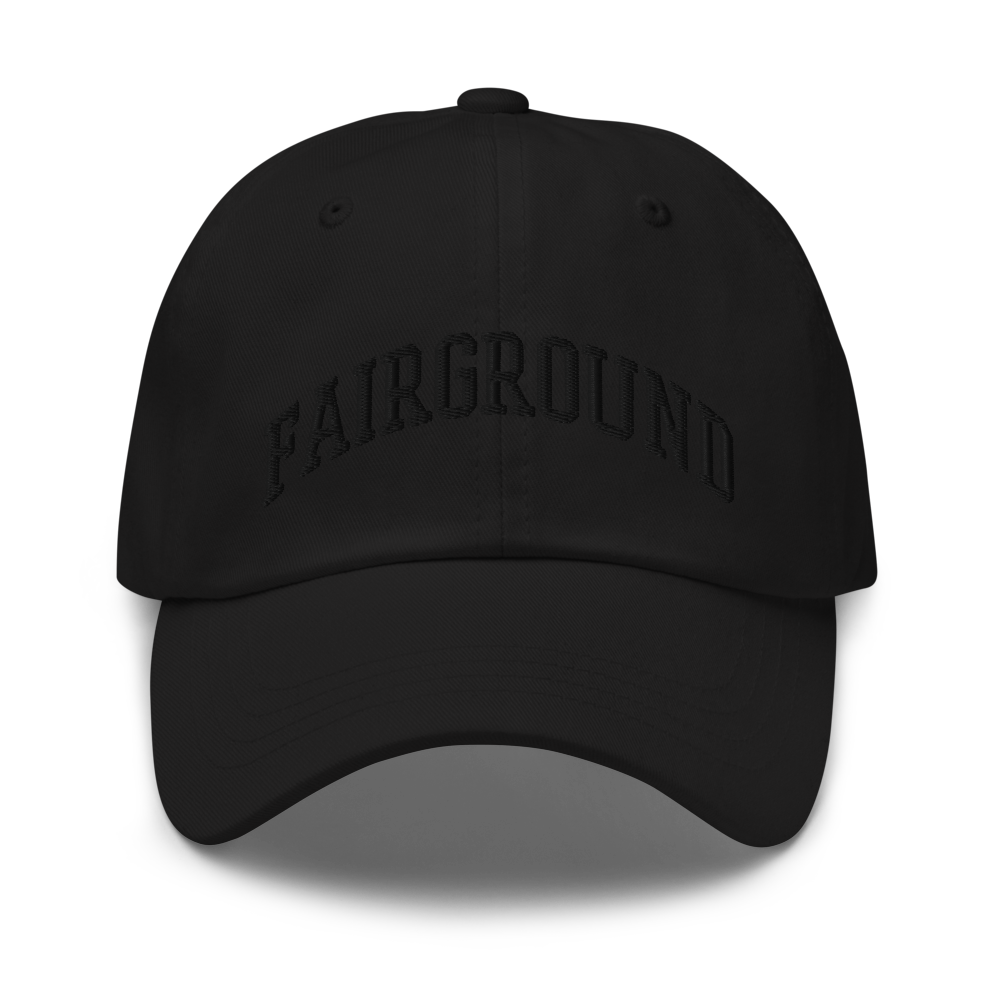 FAIRGROUND DAD CAP
