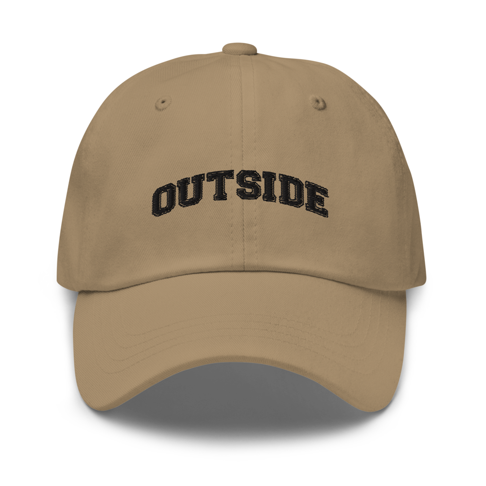 OUTSIDE CAP