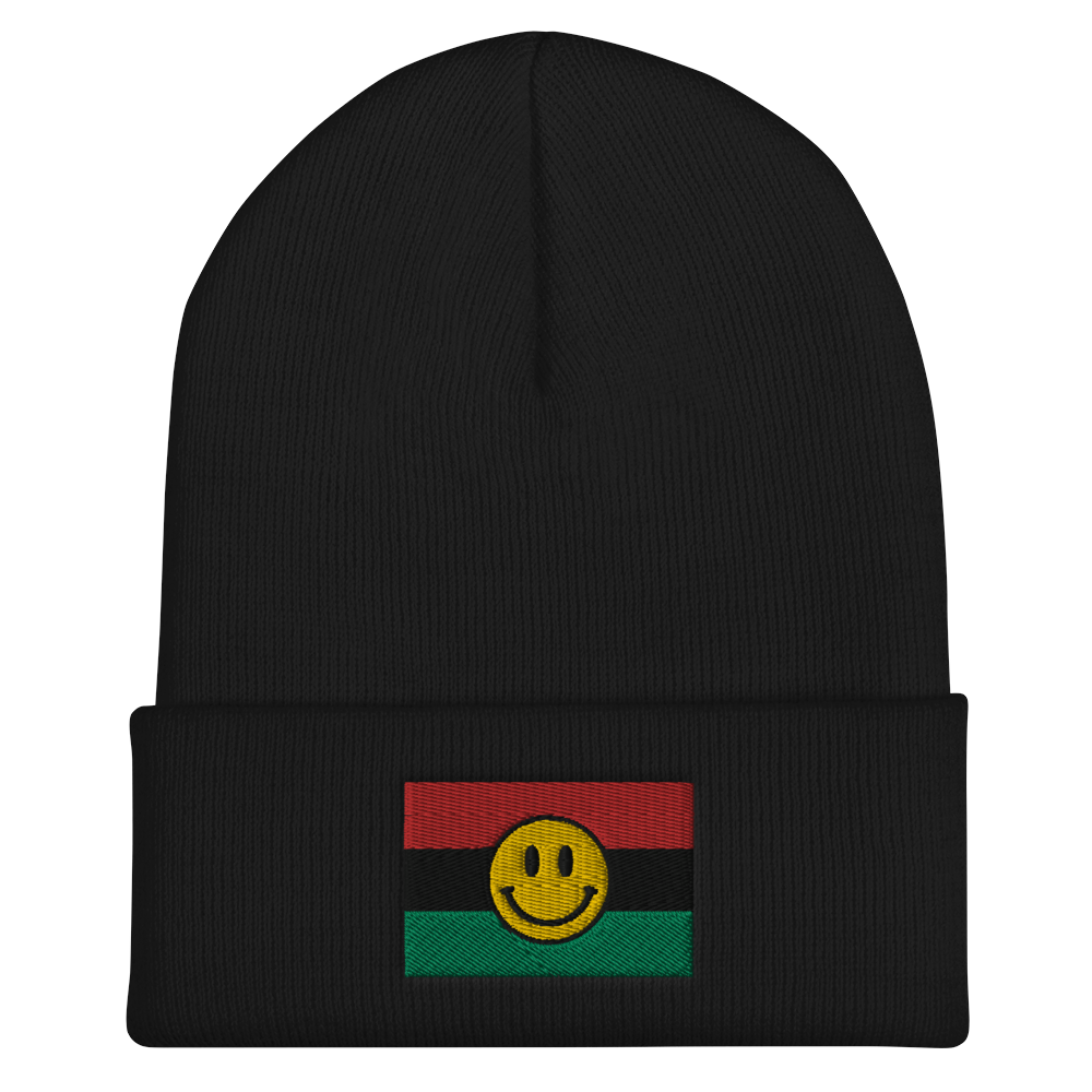 RBGS FLAG BEANIE