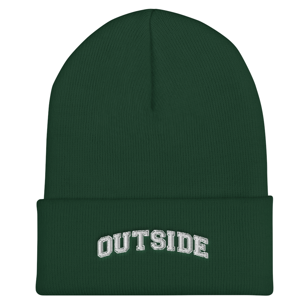 OUTSIDE BEANIE
