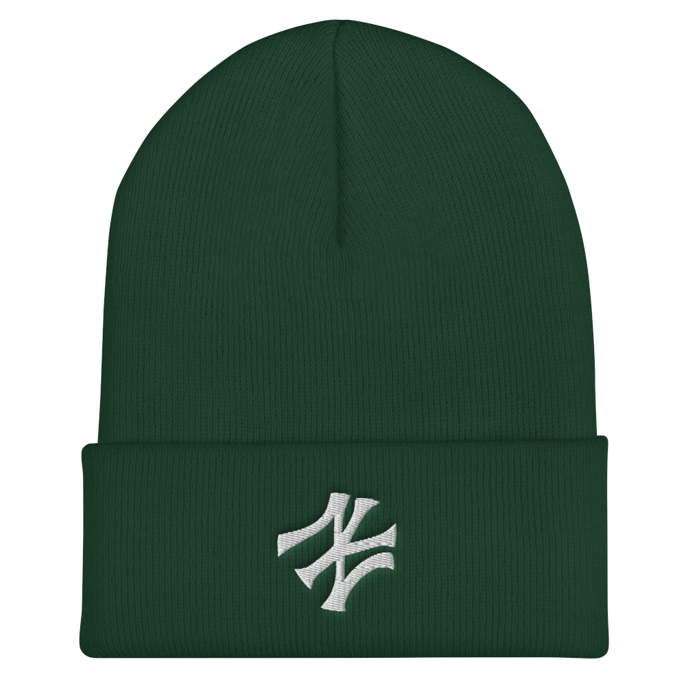 CRKD NY BEANIE