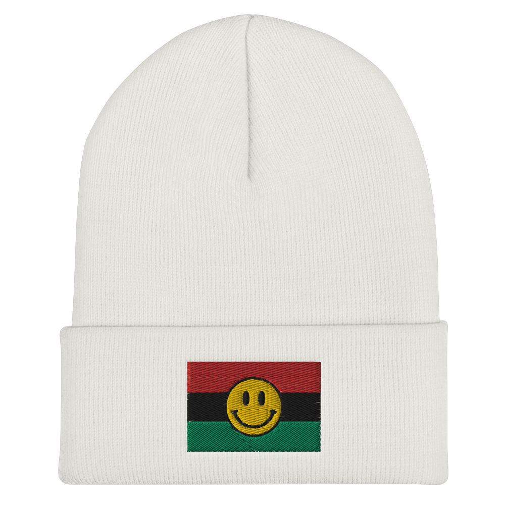 RBGS FLAG BEANIE