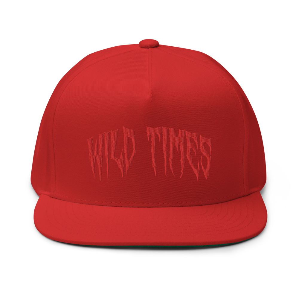 WILD TIMES / R.I.P.  SNAPBACK