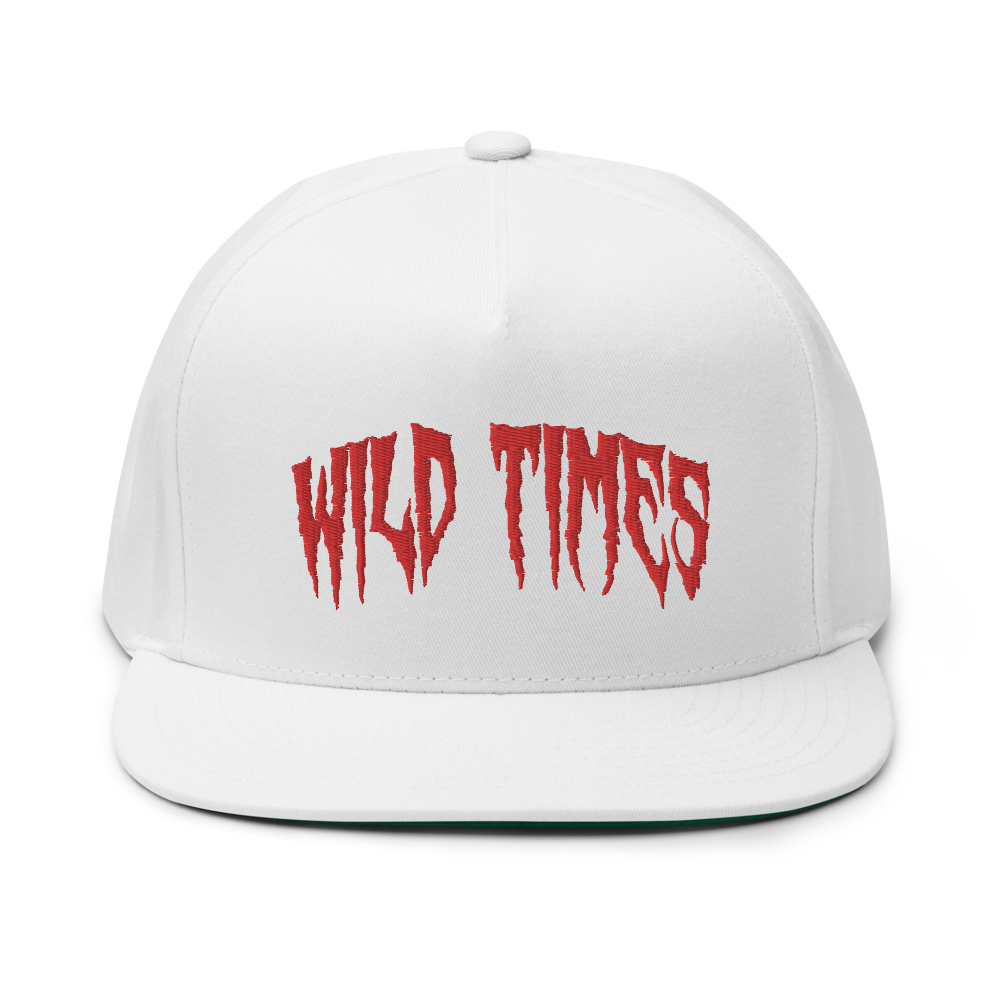 WILD TIMES / R.I.P.  SNAPBACK