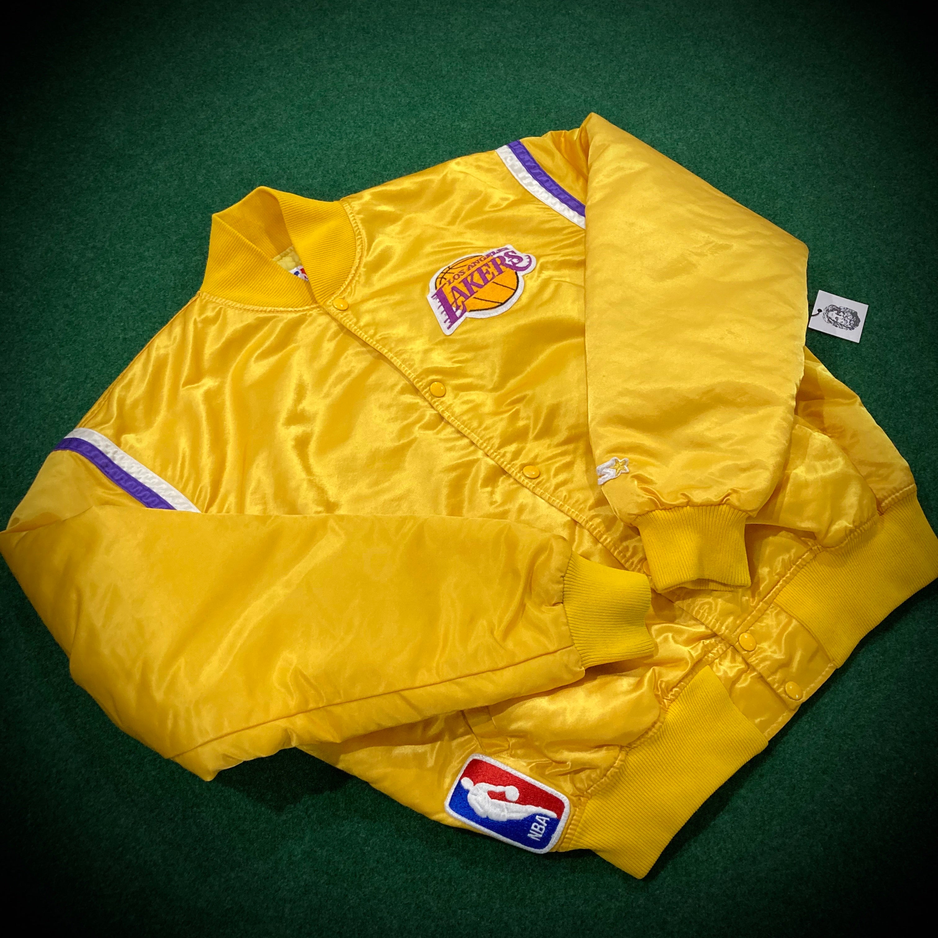 Vintage Los Angeles Lakers Starter Jacket