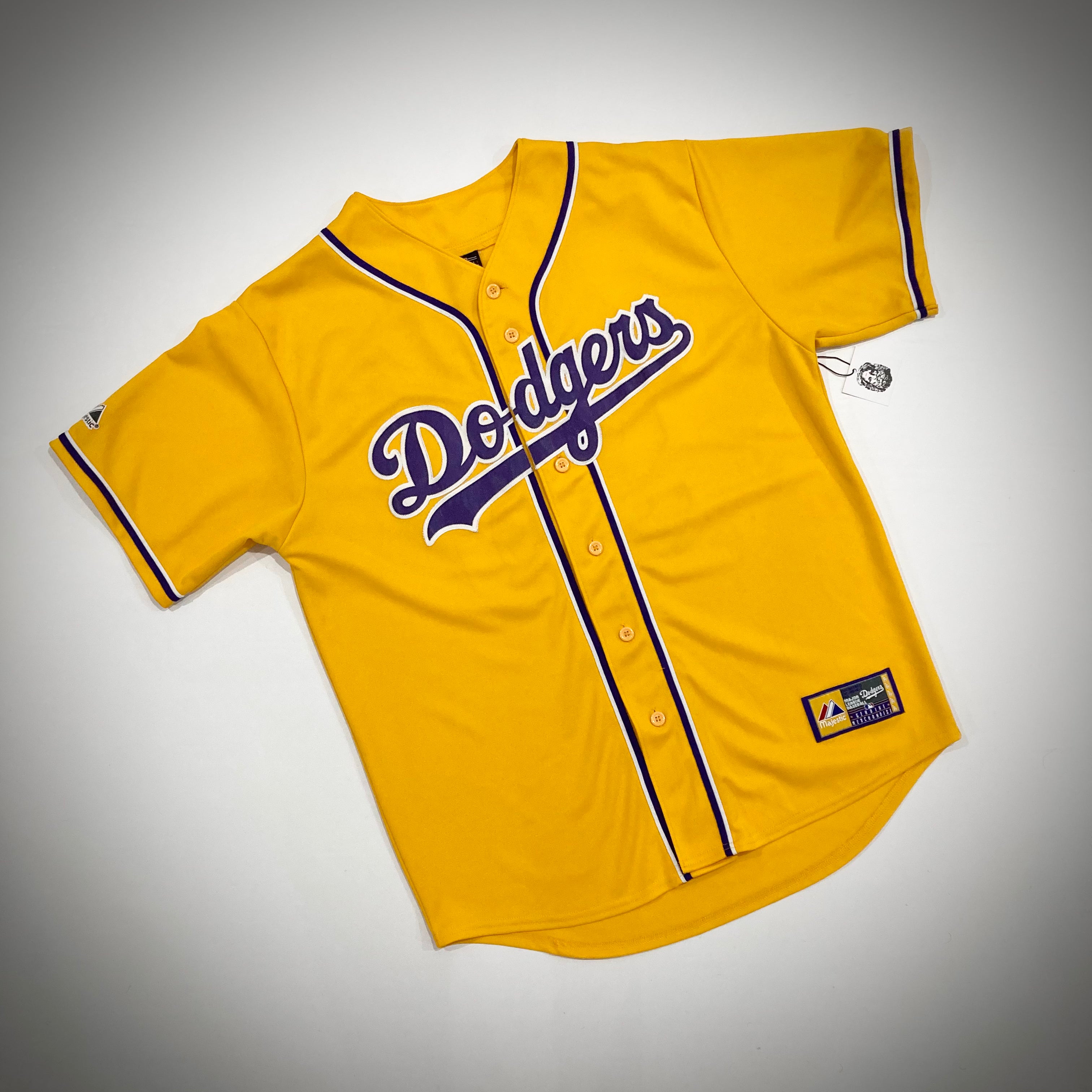 Majestic Los Angeles Dodgers Jersey