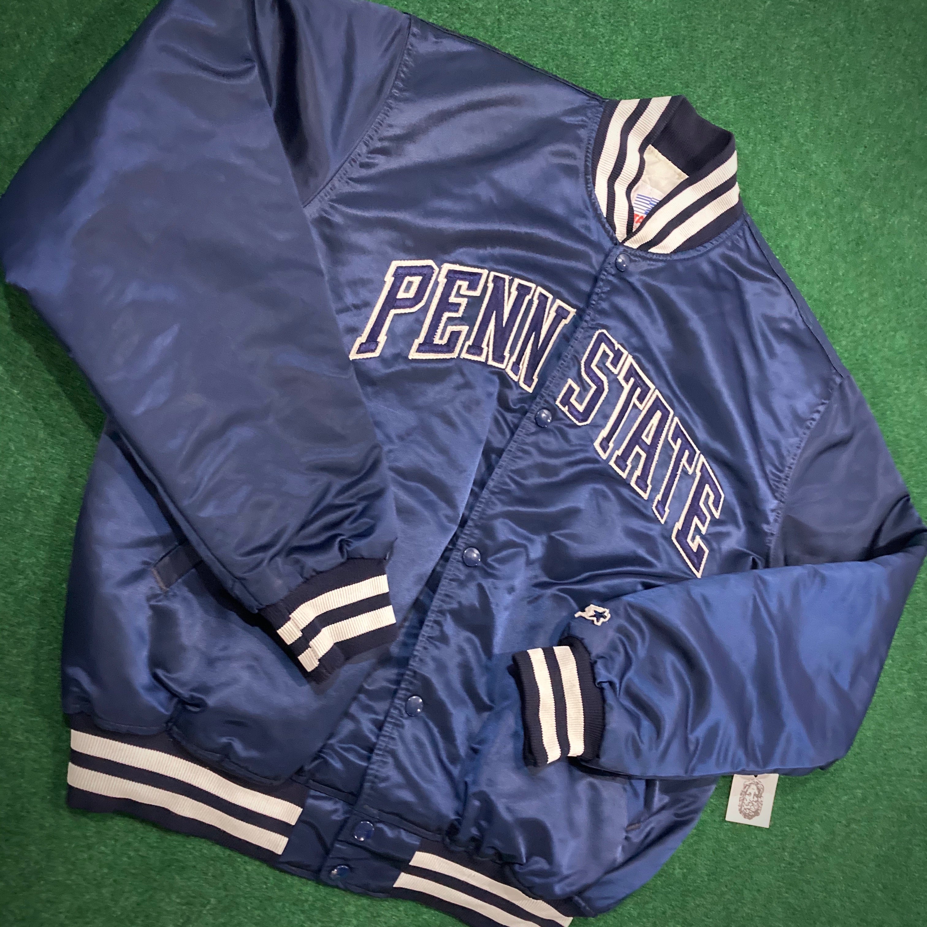 Vintage Penn State Starter Jacket