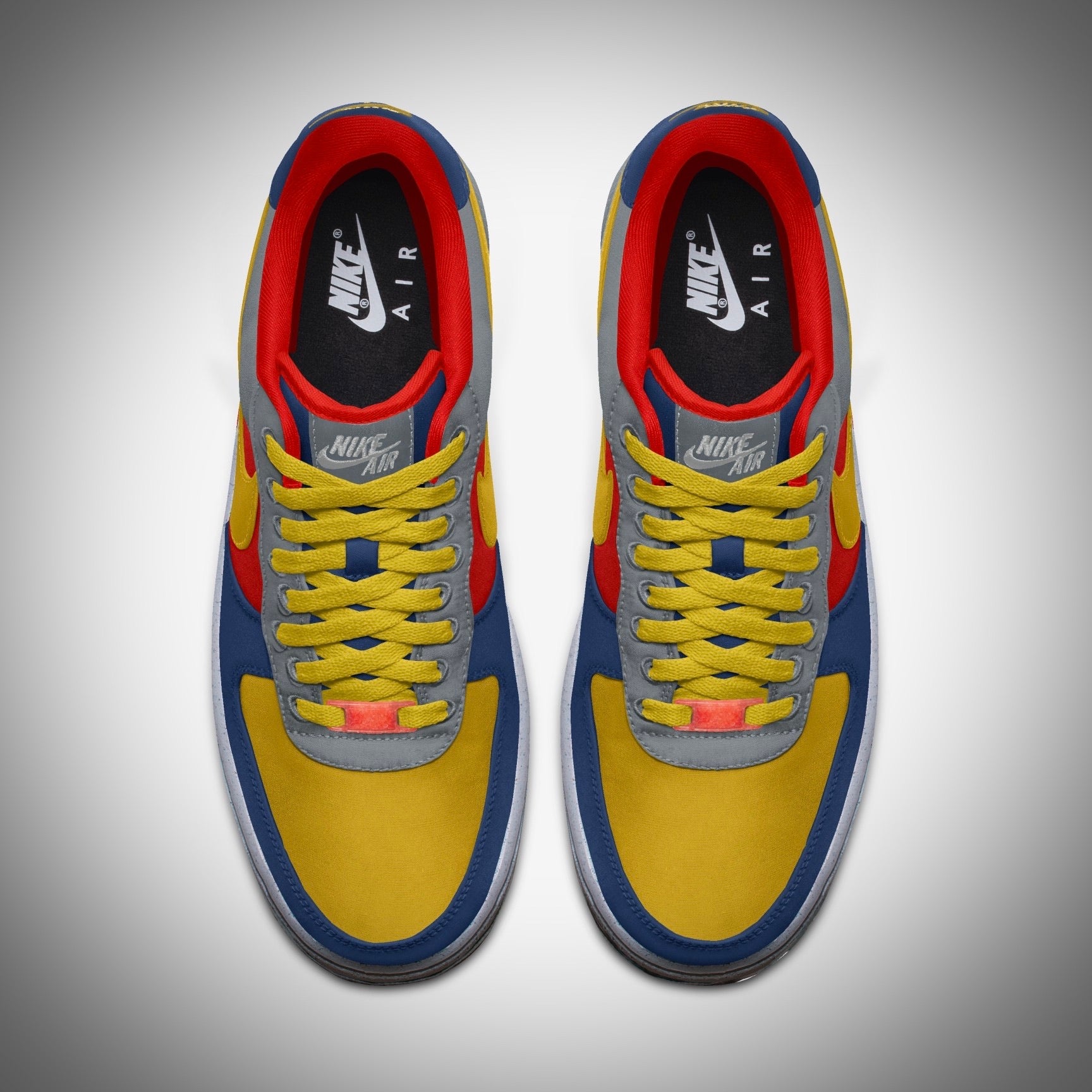 NIKE x RMN AIR FORCE 1 “TOYZ”