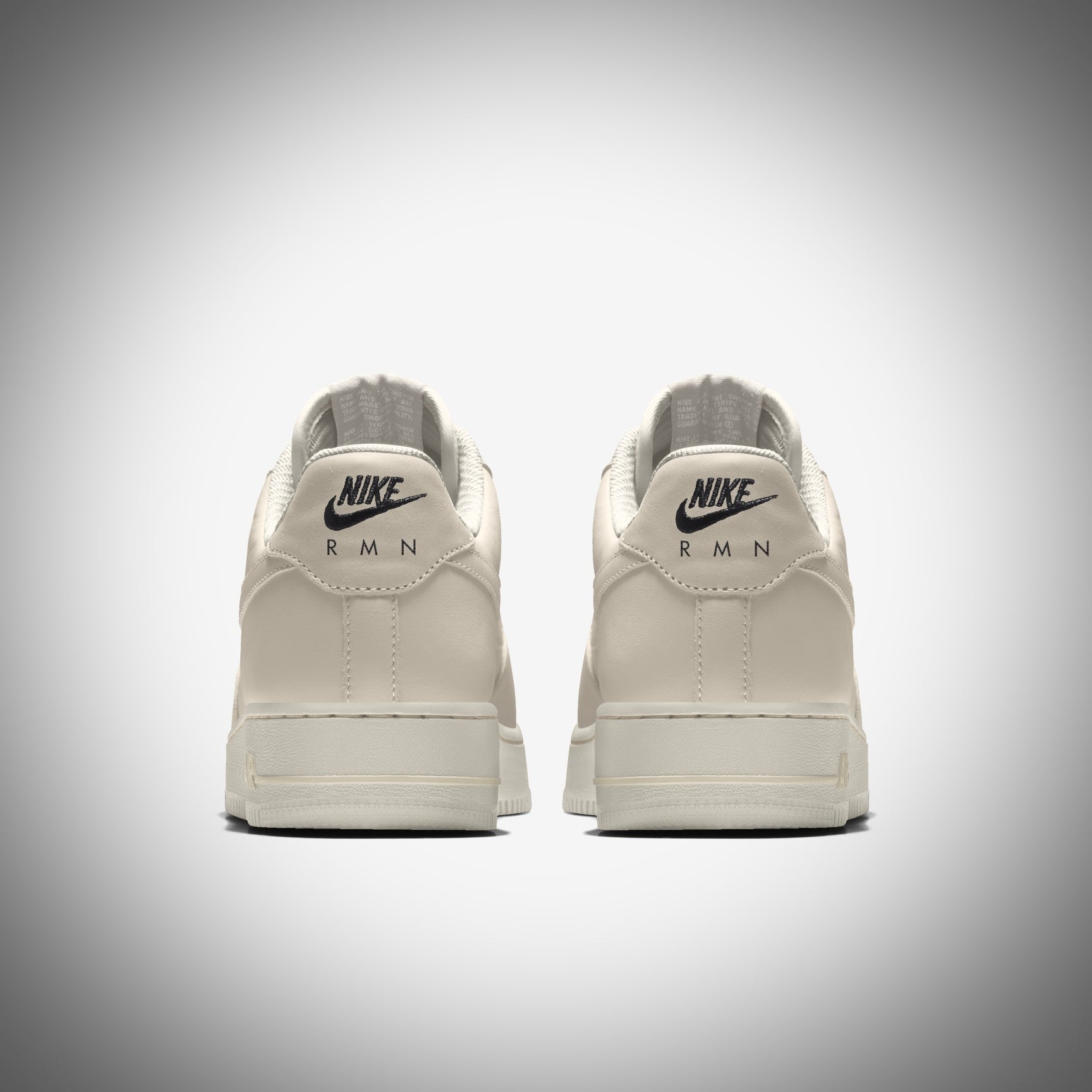 NIKE x RMN AIR FORCE 1 “TAINTED”