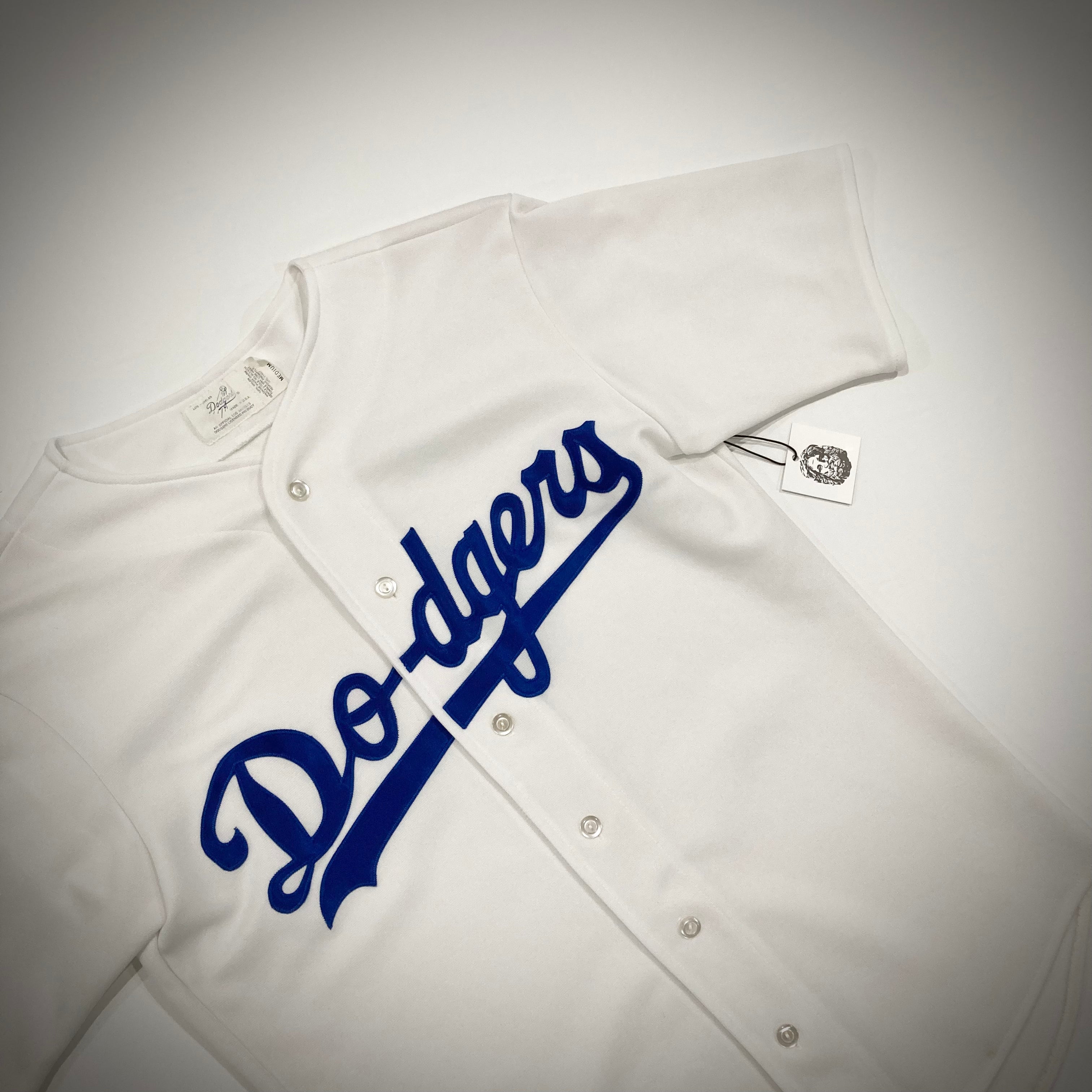 Vintage Los Angeles Dodgers Jersey
