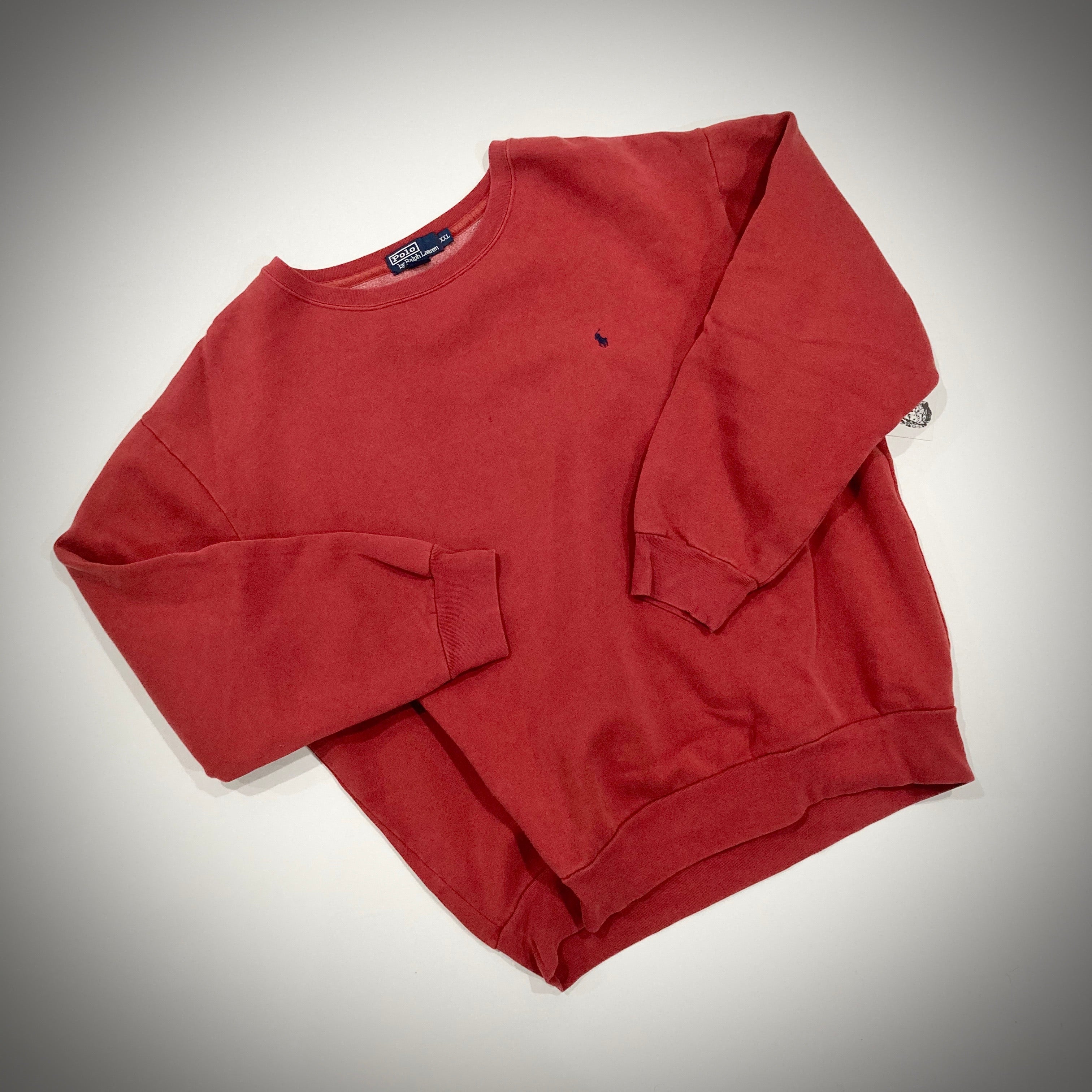 Vintage POLO Ralph Lauren Sweatshirt