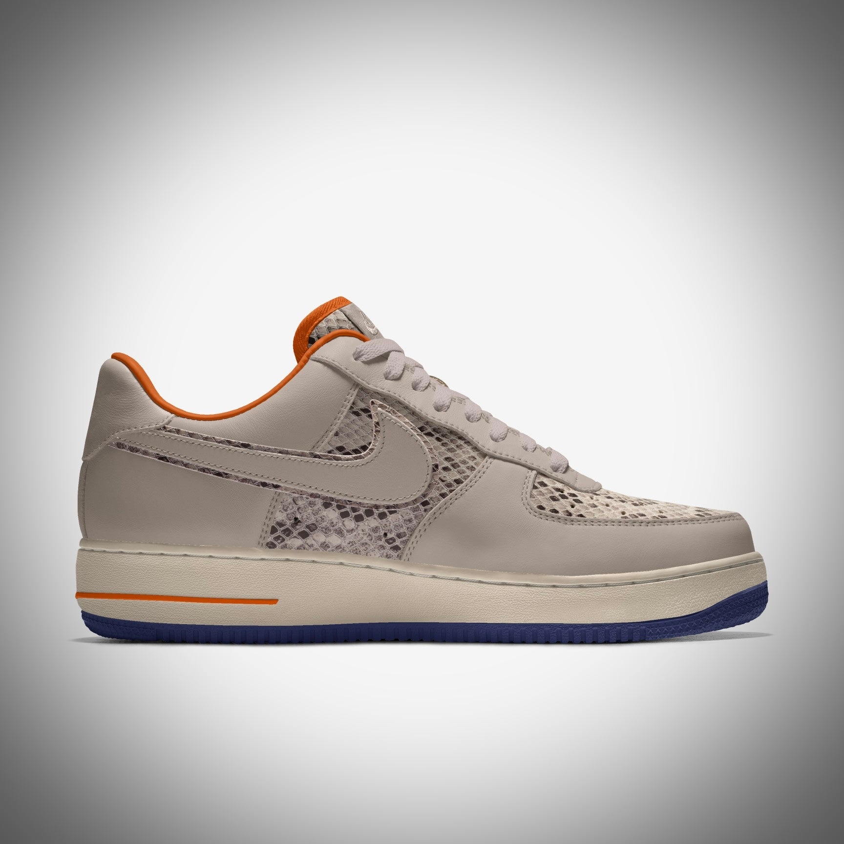 NIKE x RMN AIR FORCE 1 “SNAKE”