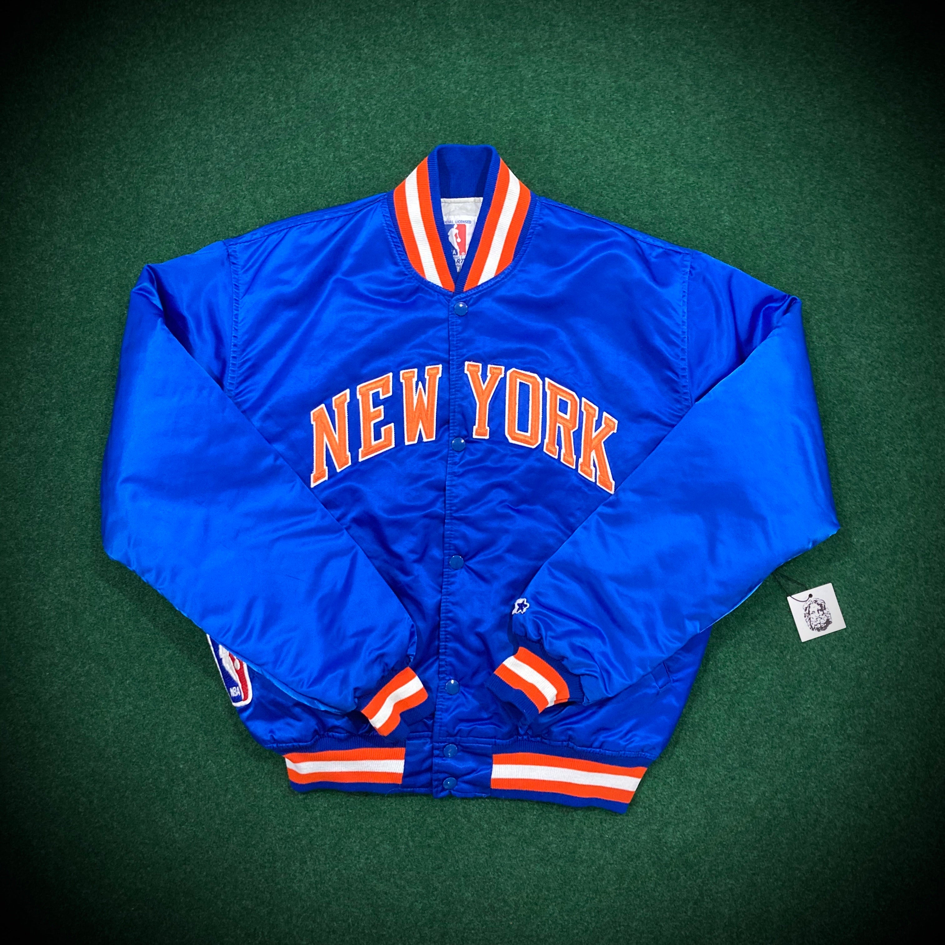 Vintage New York Knicks Starter Jacket