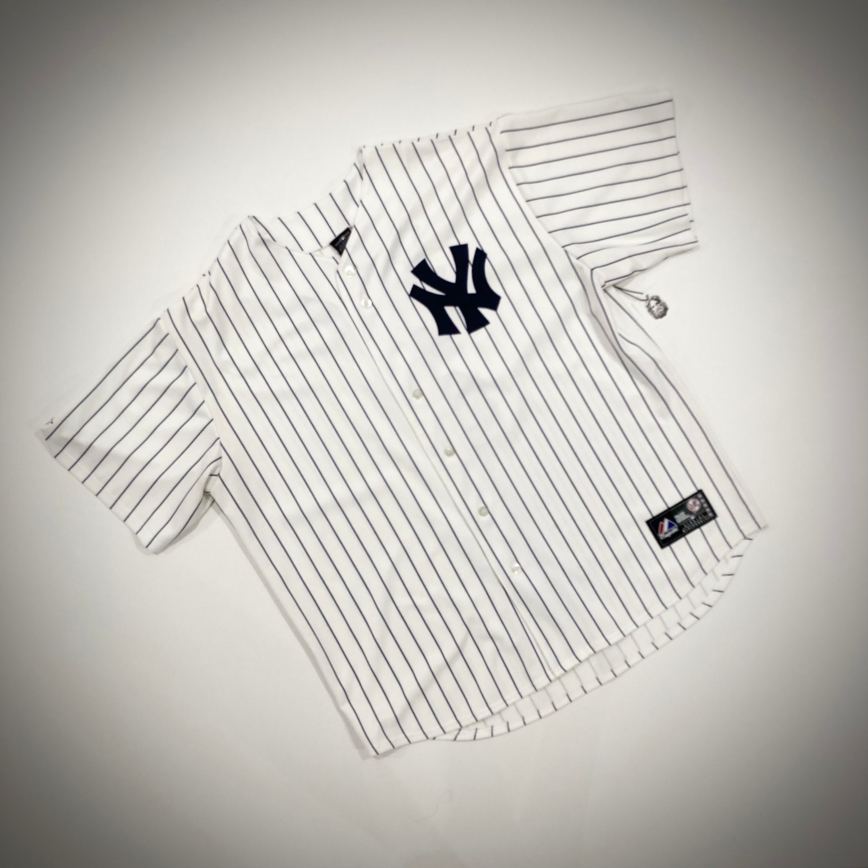 New York Yankees Derek Jeter Jersey