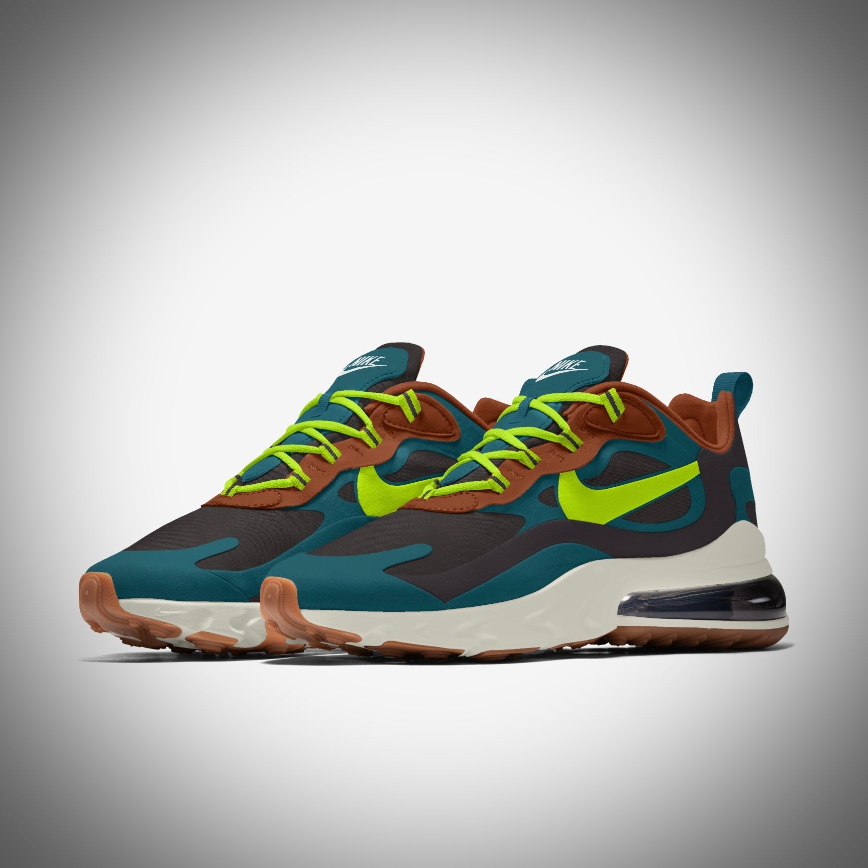 NIKE x RMN AIR MAX 270 “VERSE”