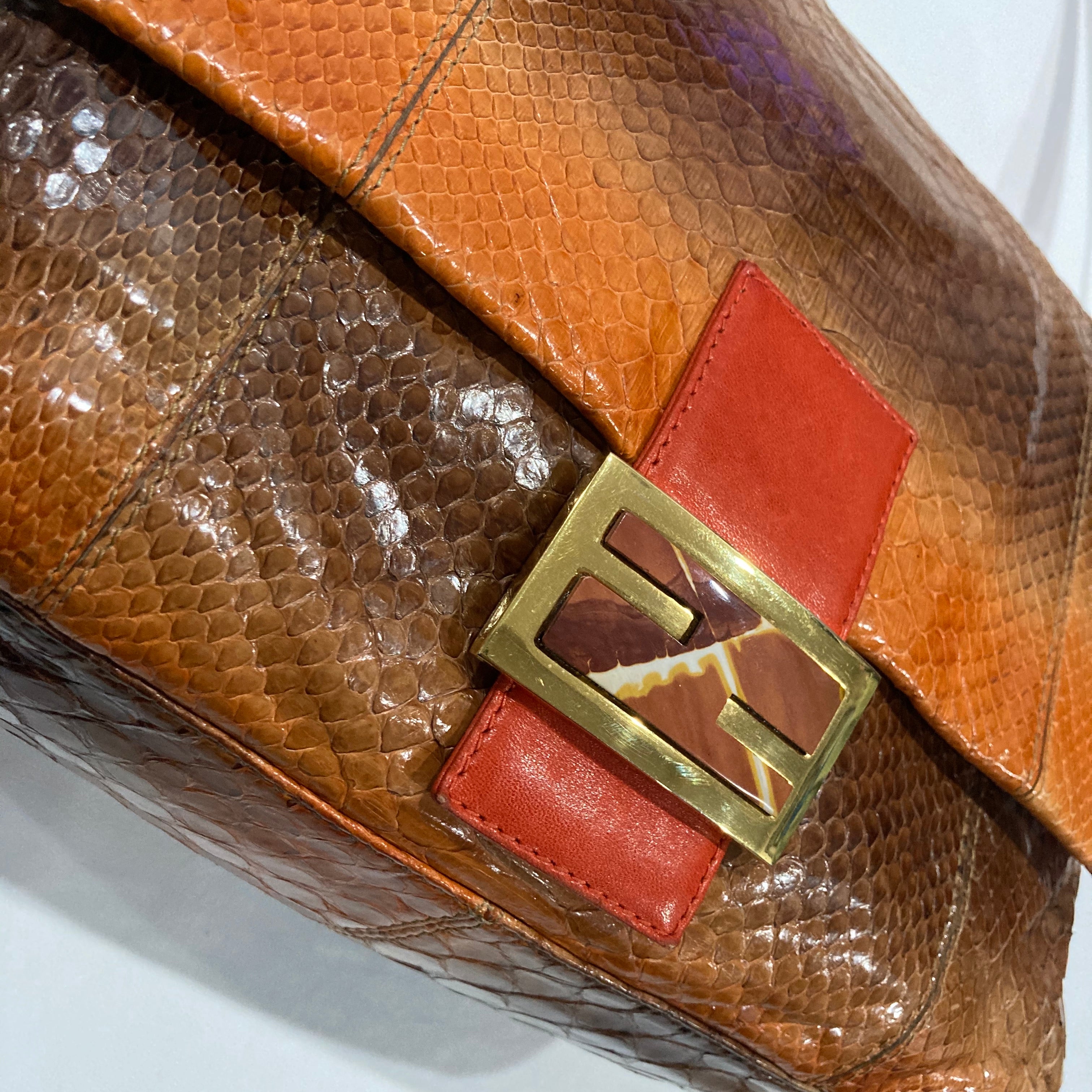 Vintage Fendi Bag