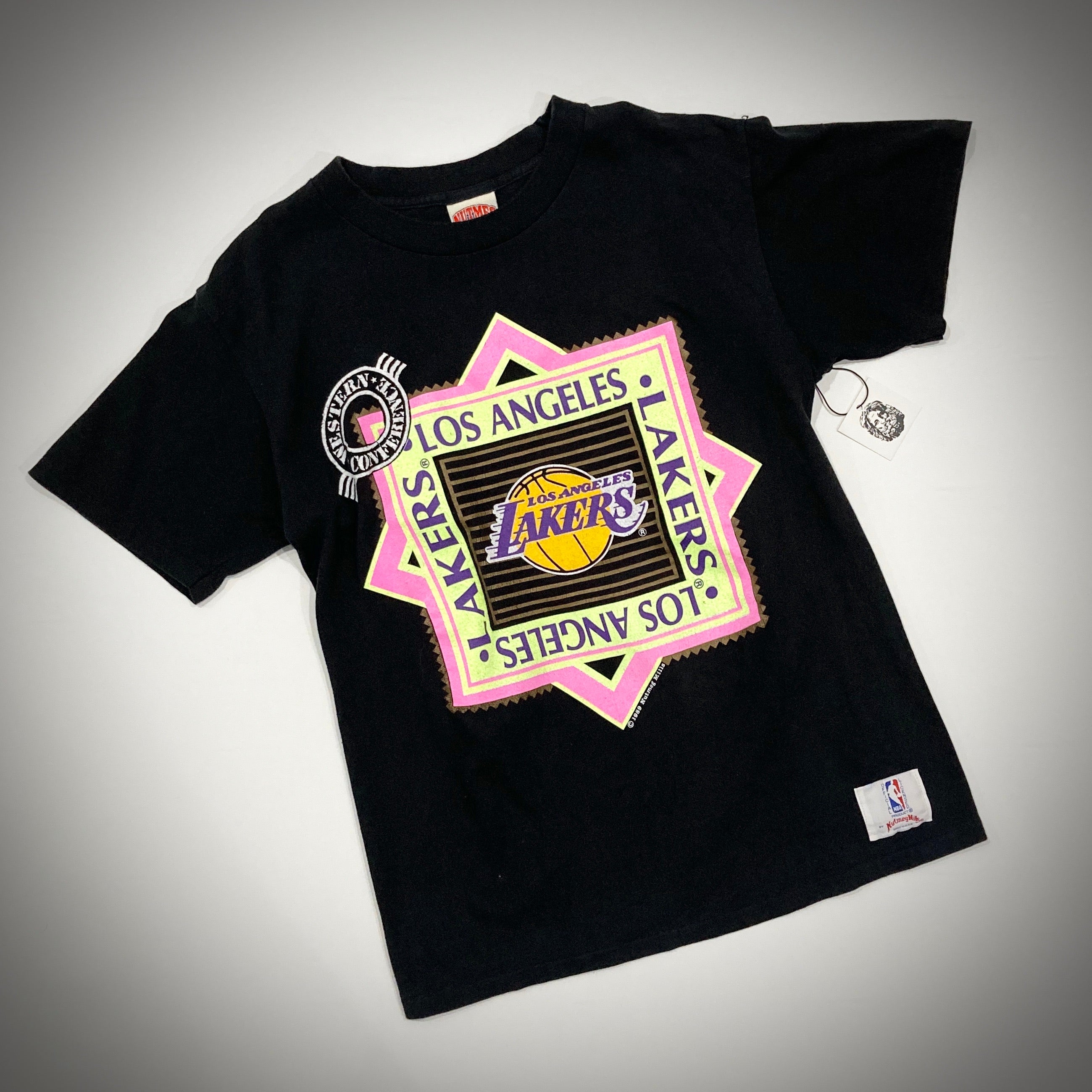 Vintage Los Angeles Lakers Tee