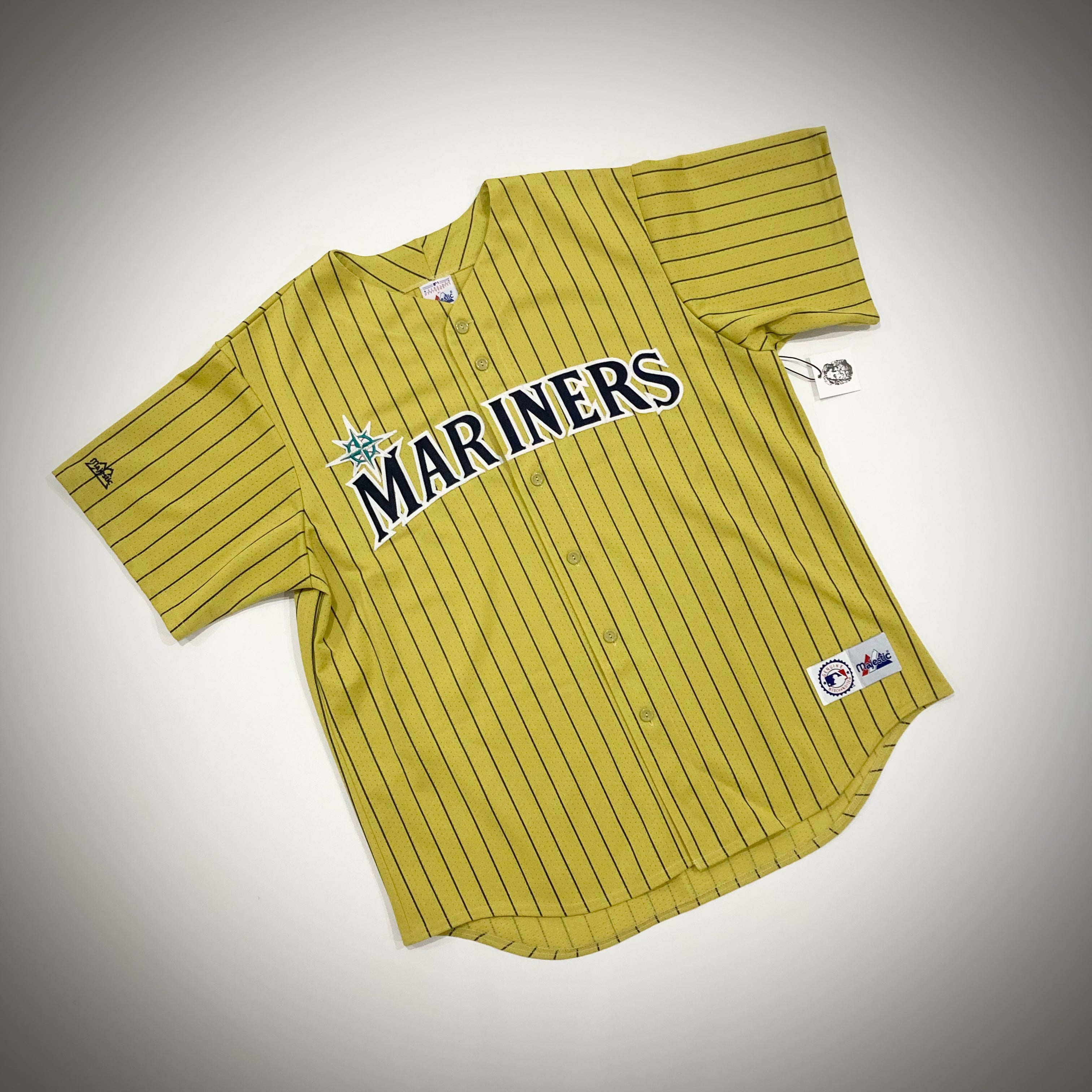 Vintage Seattle Mariners Majestic Jersey