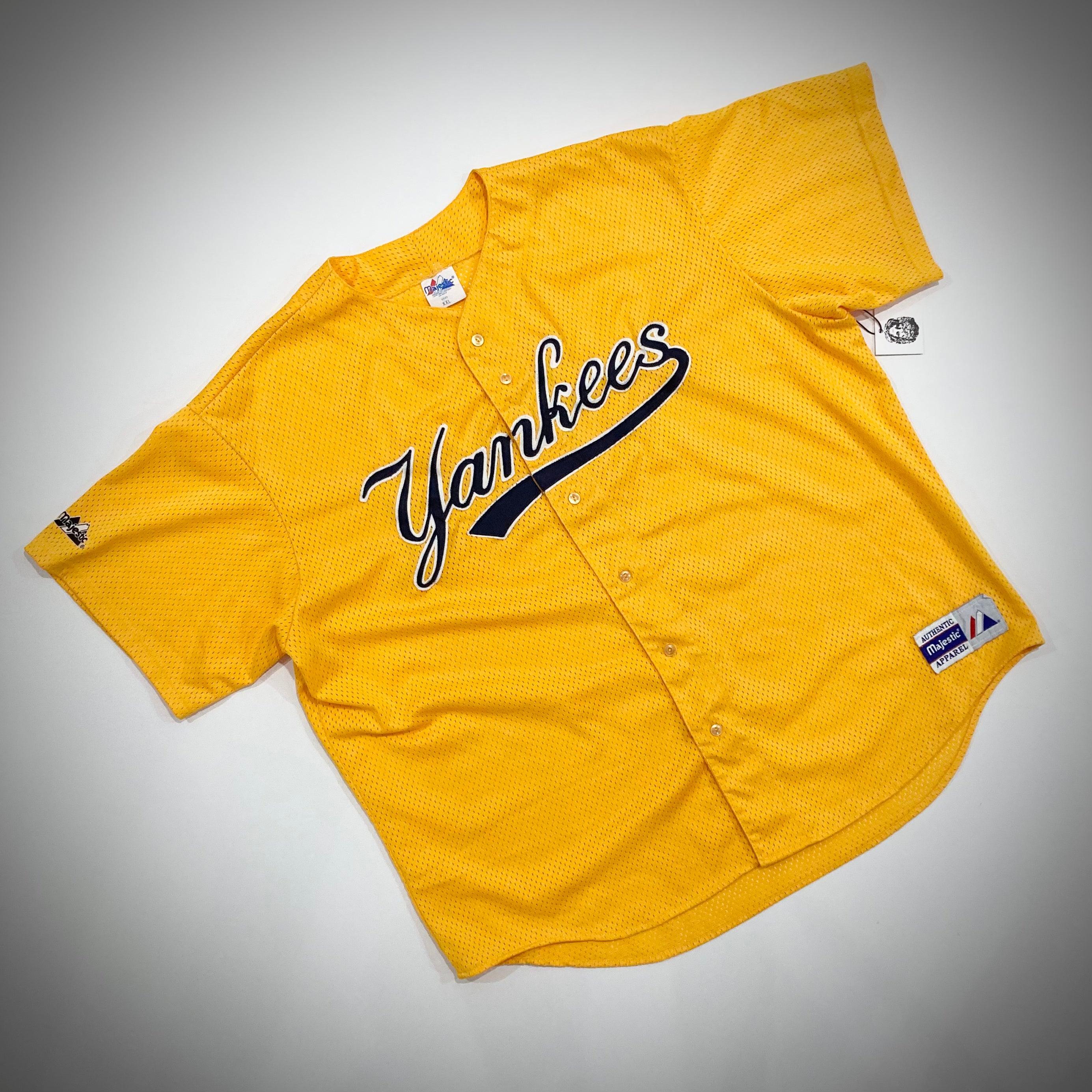 Vintage New York Yankees Majestic Jersey