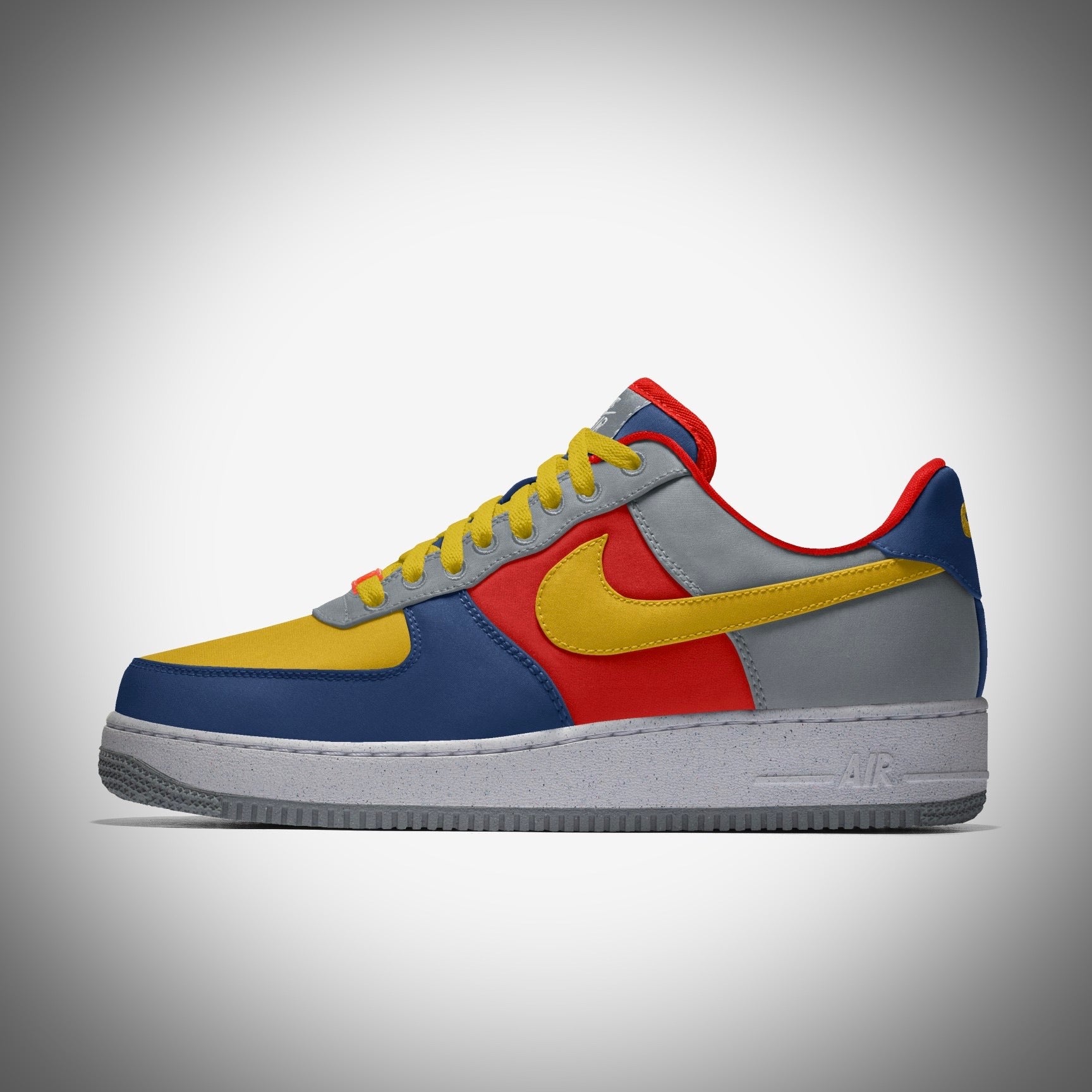 NIKE x RMN AIR FORCE 1 “TOYZ”