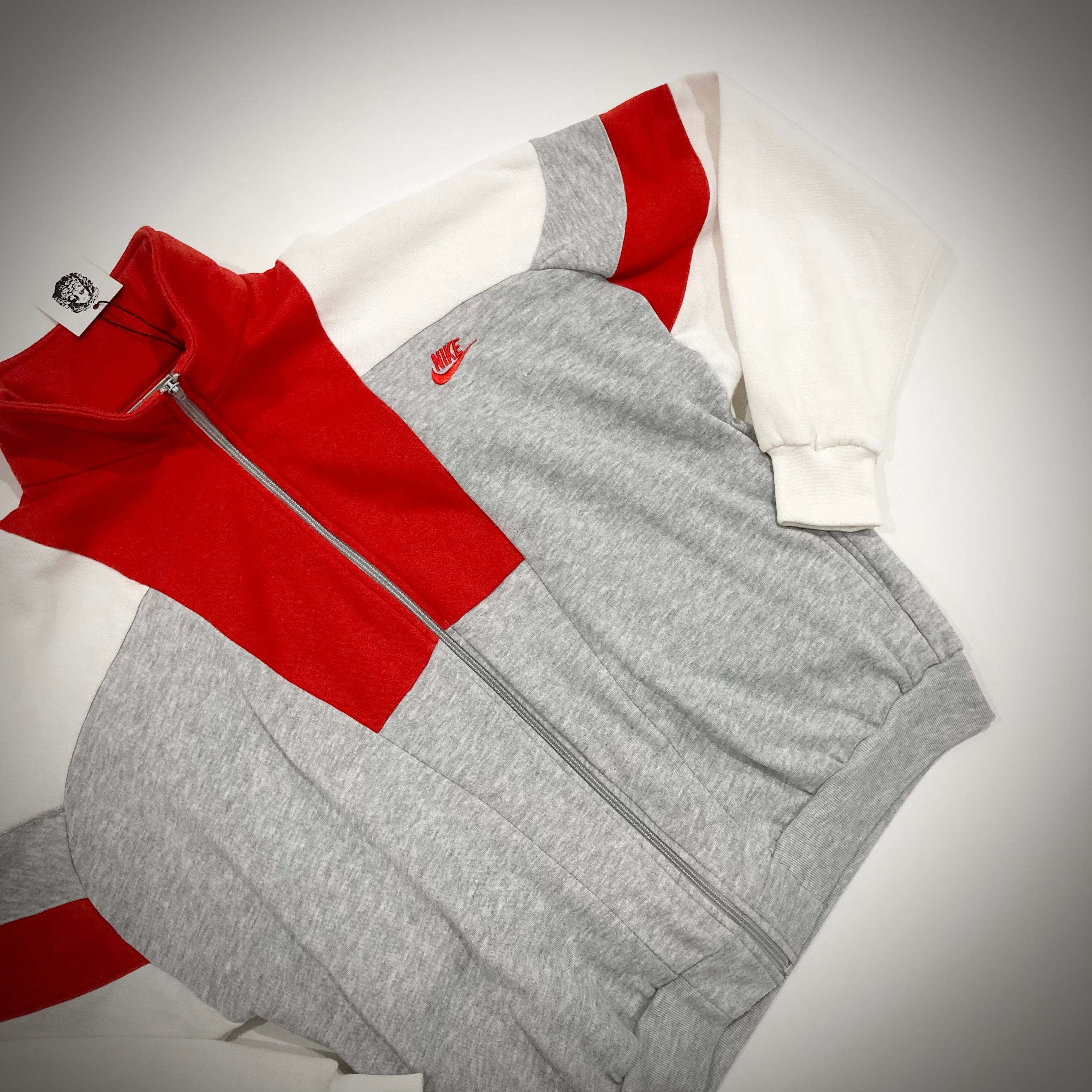 Vintage Nike Zip Sweatshirt