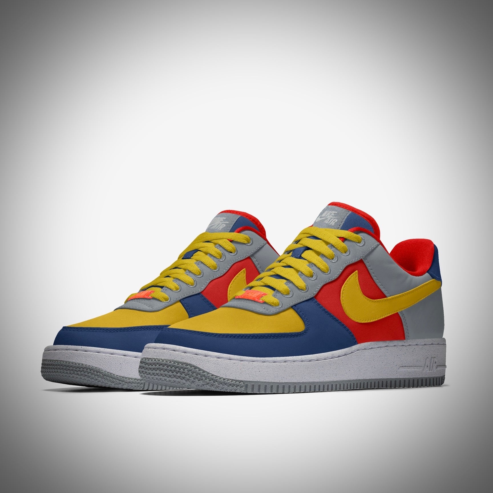 NIKE x RMN AIR FORCE 1 “TOYZ”