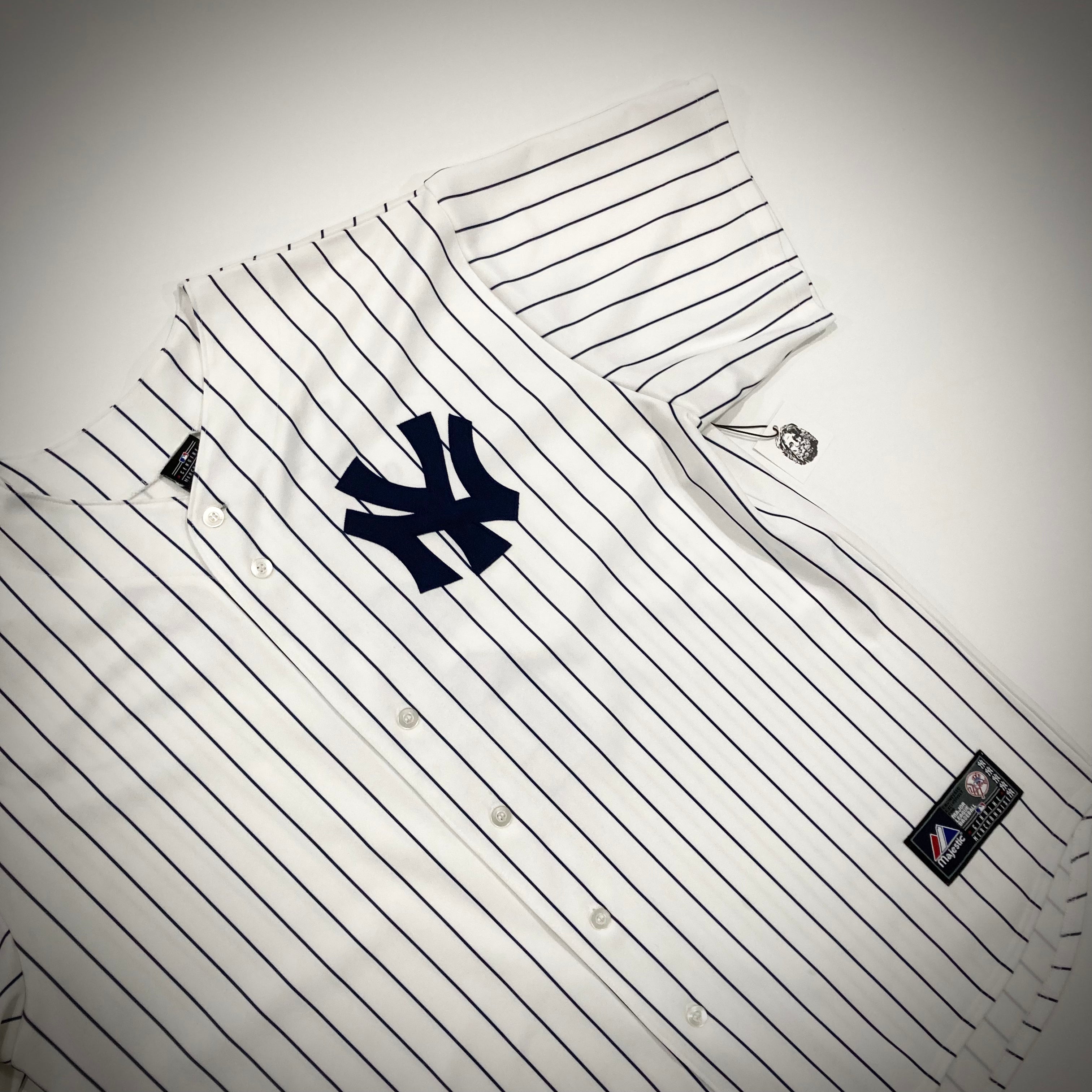 New York Yankees Derek Jeter Jersey