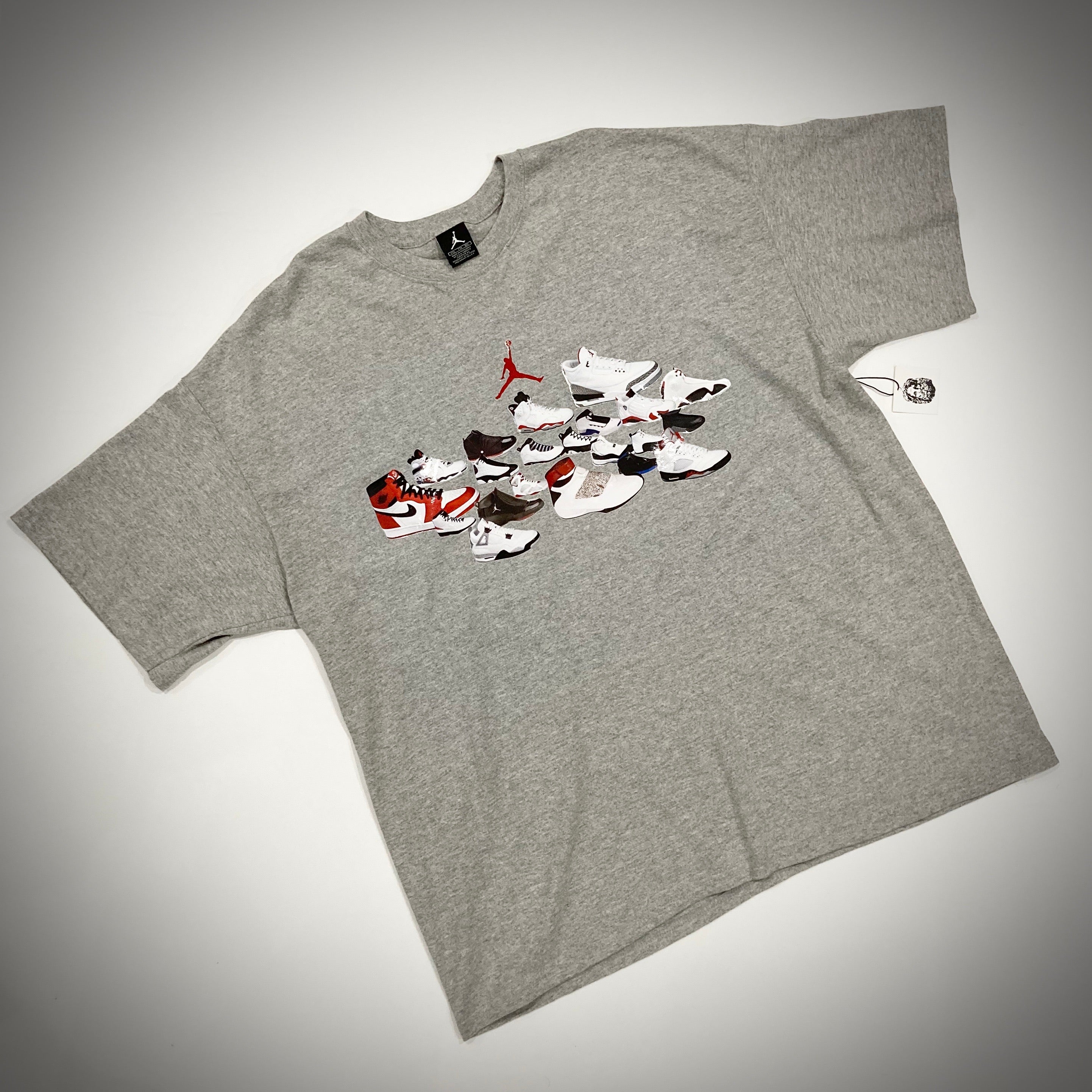 Vintage Nike Air Jordan Tee