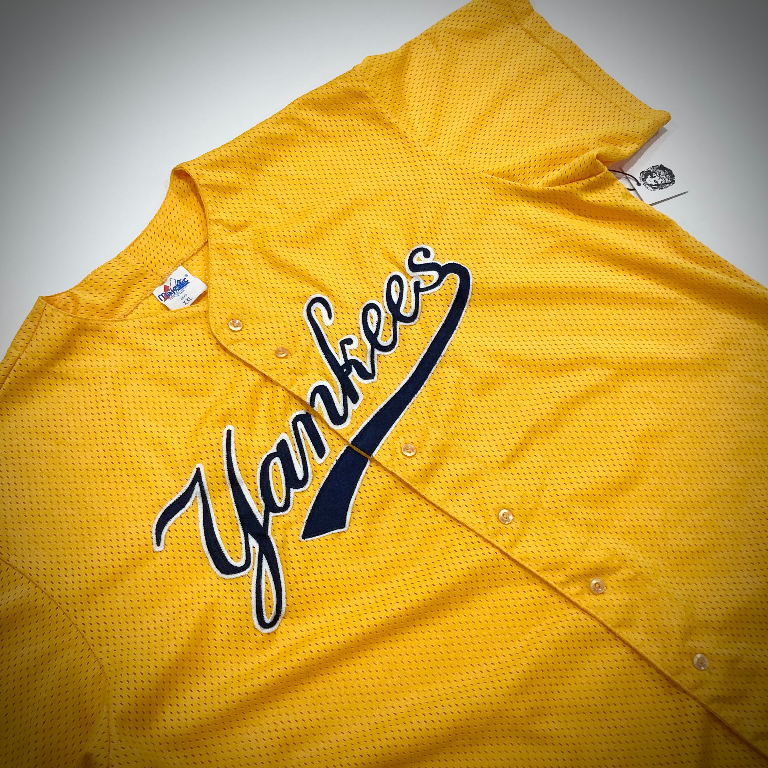 Vintage New York Yankees Majestic Jersey