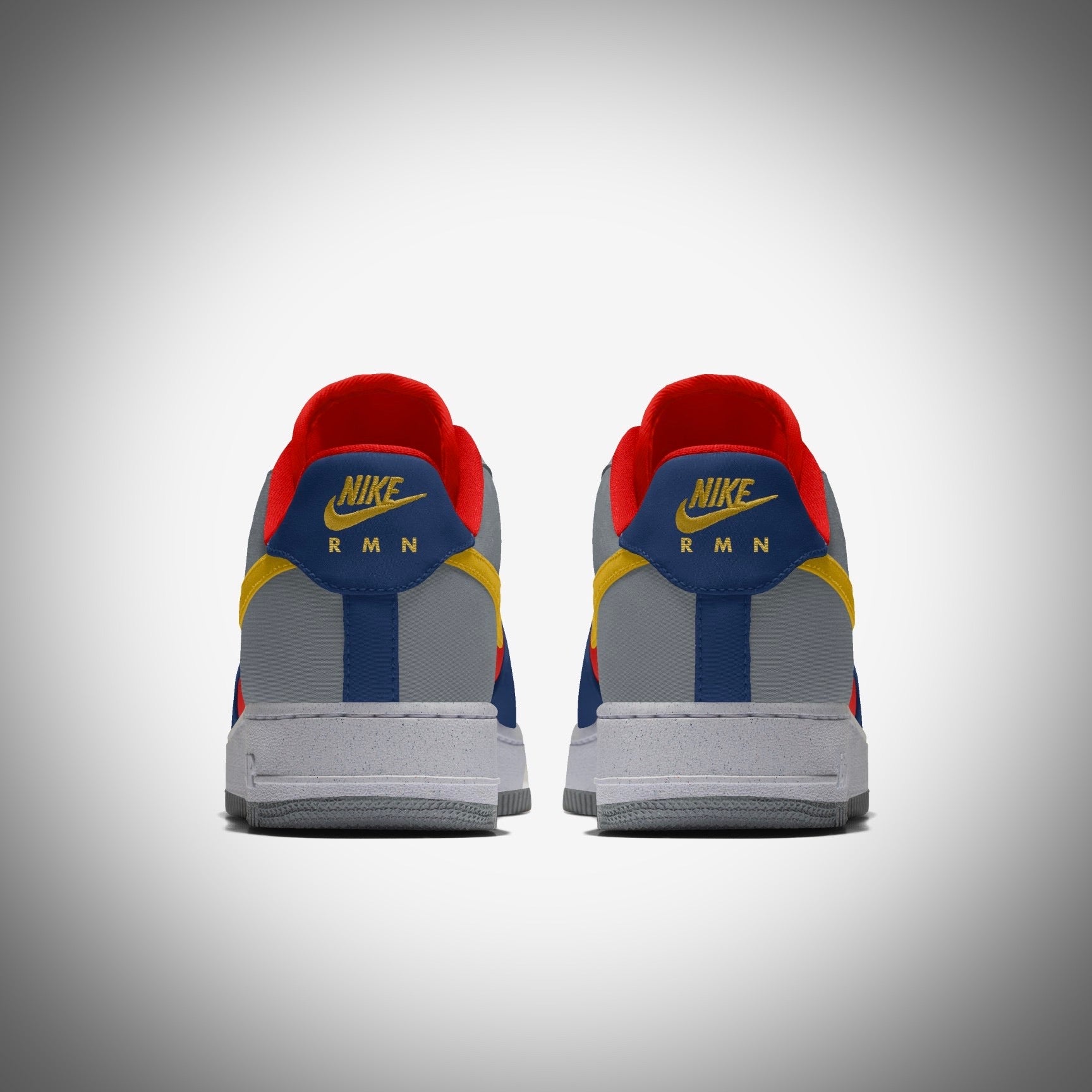 NIKE x RMN AIR FORCE 1 “TOYZ”