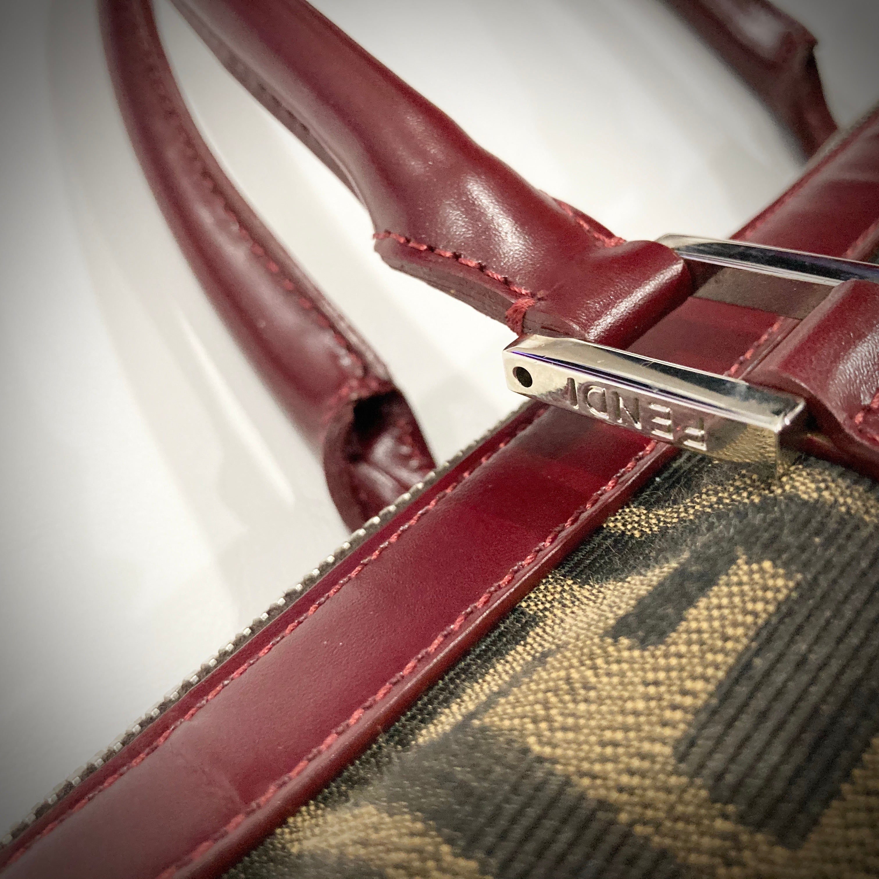 Vintage Fendi Bag