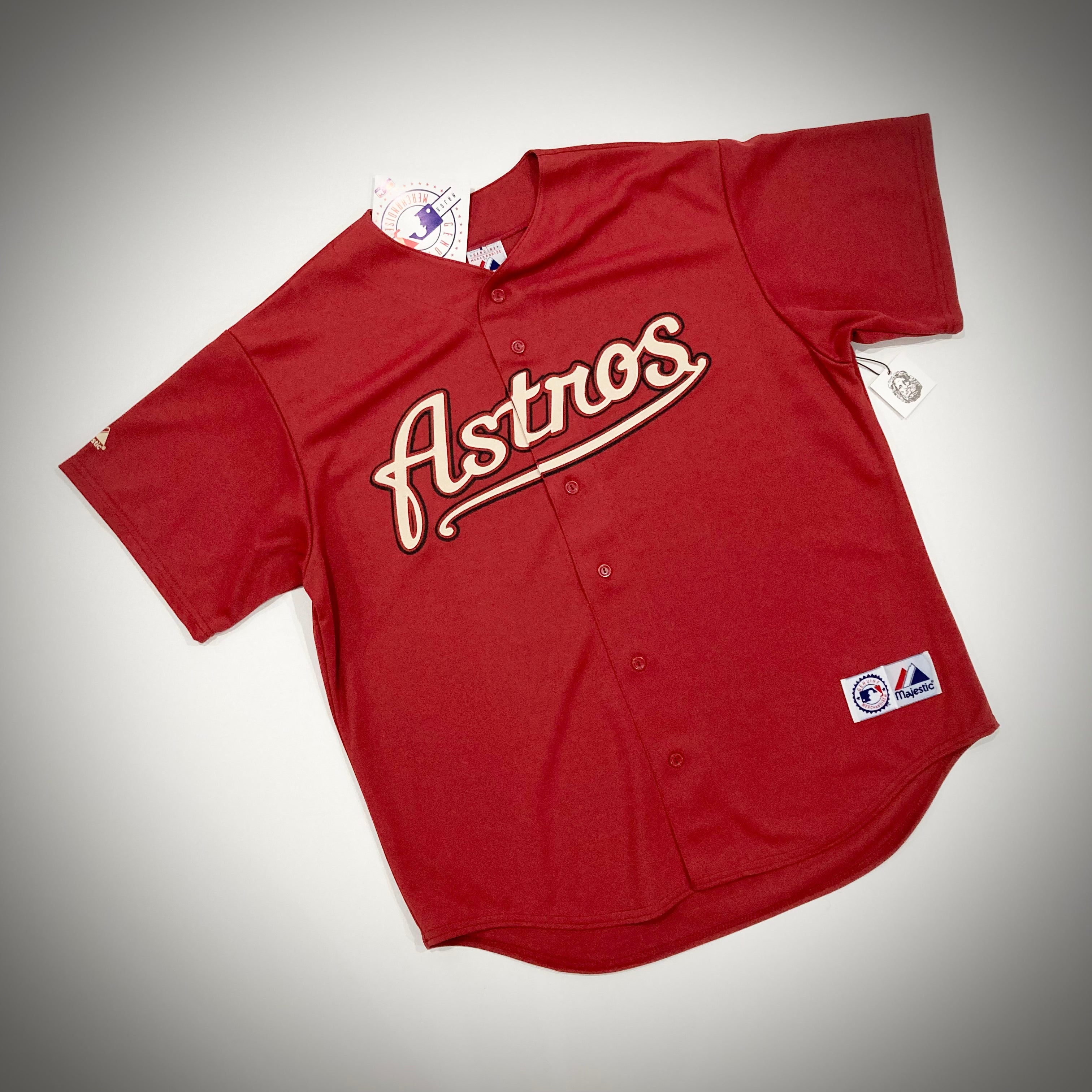 Vintage Houston Astros Jersey