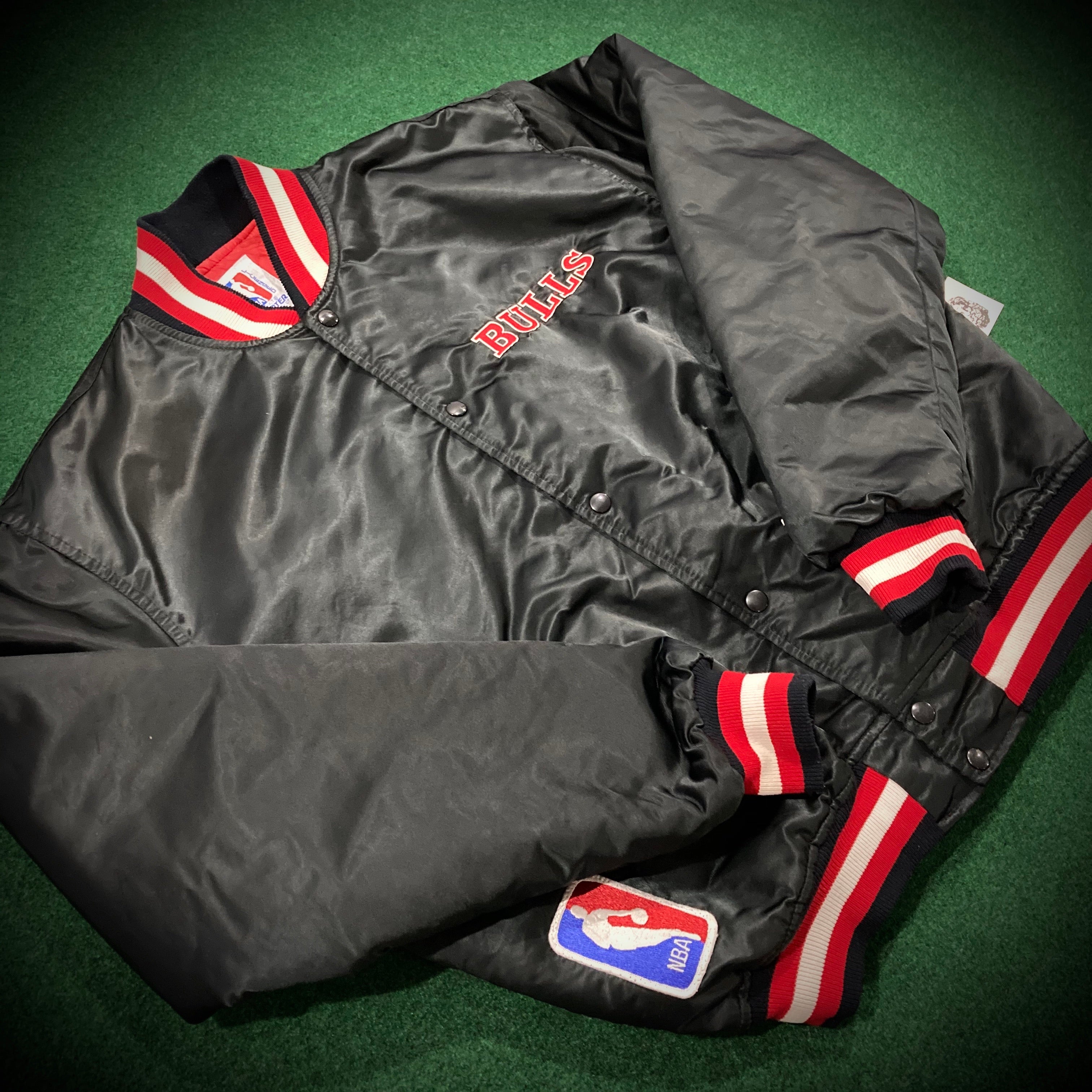 Vintage Chicago Bulls Starter Jacket