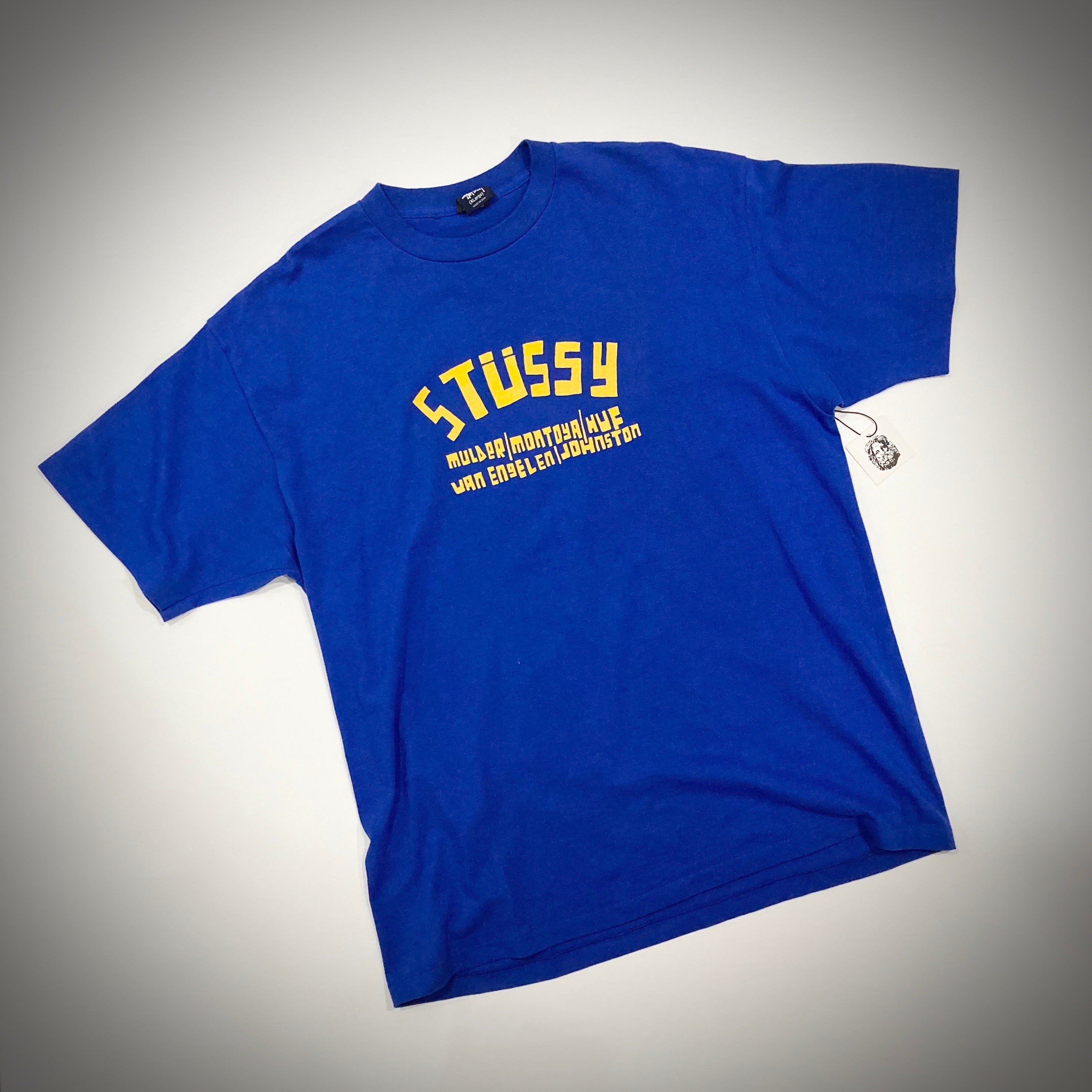 Vintage Stüssy Tee