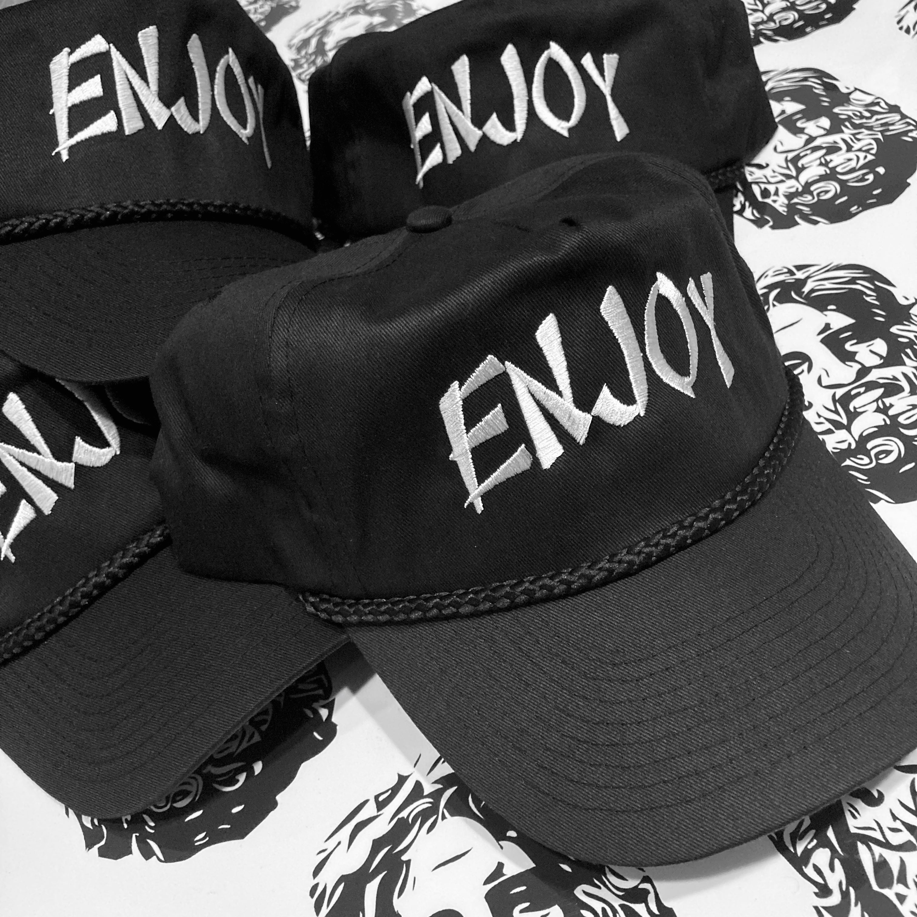 ENJOY Golfer Hat