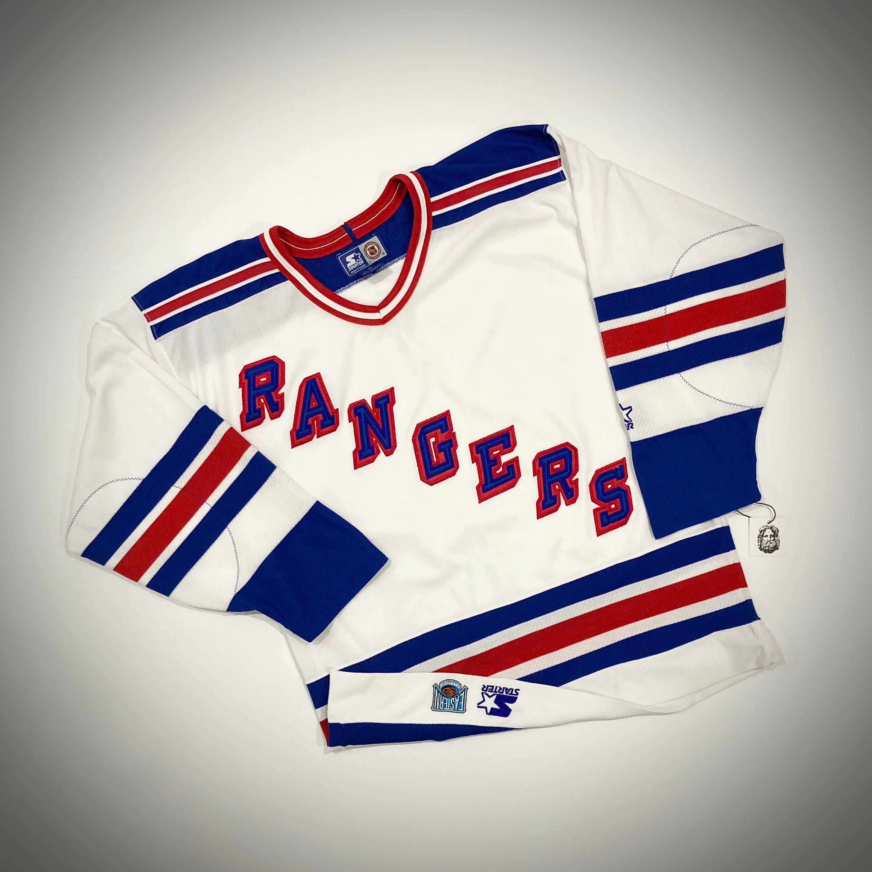 Vintage New York Rangers Starter Jersey