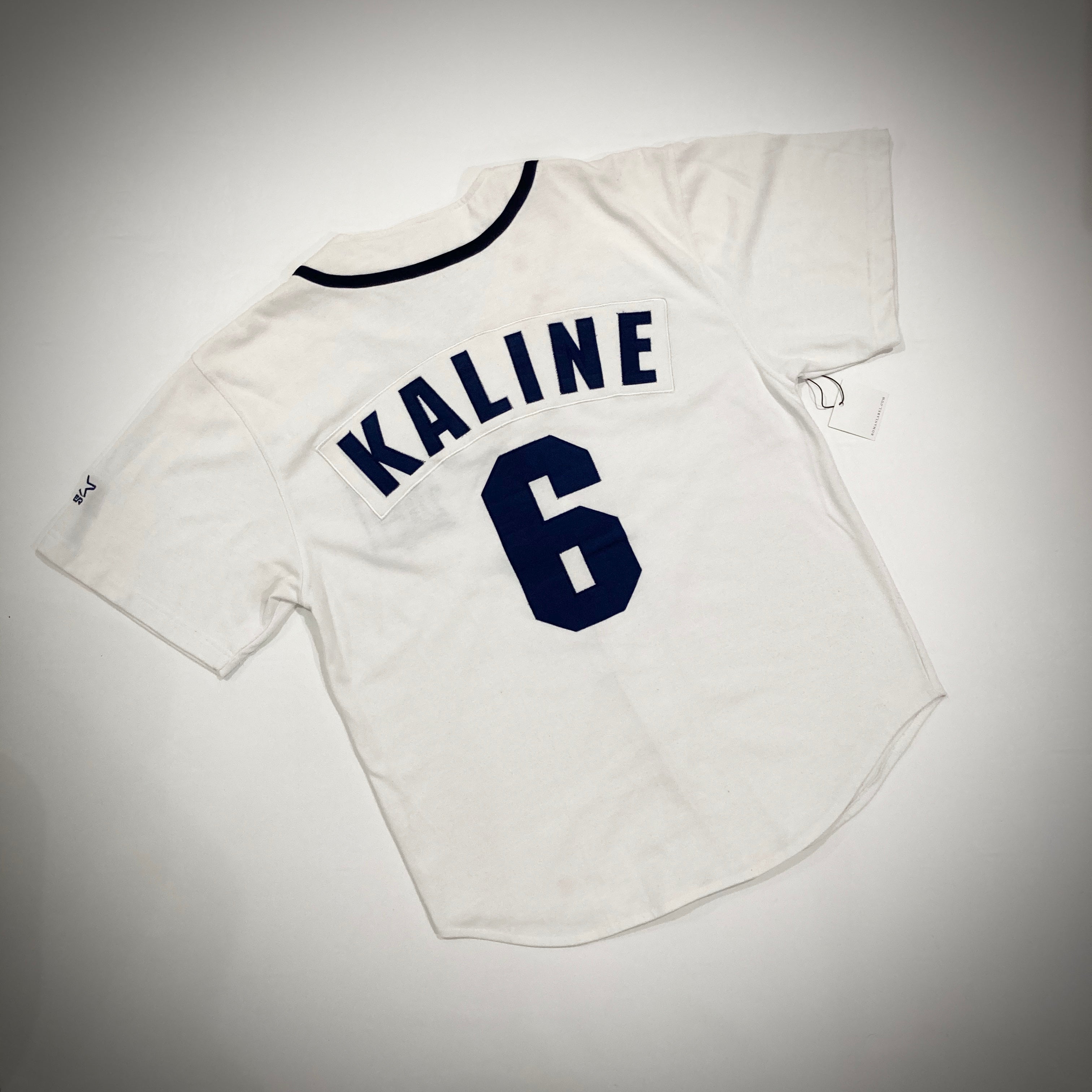 Vintage Detroit Tigers Starter Baseball Jersey