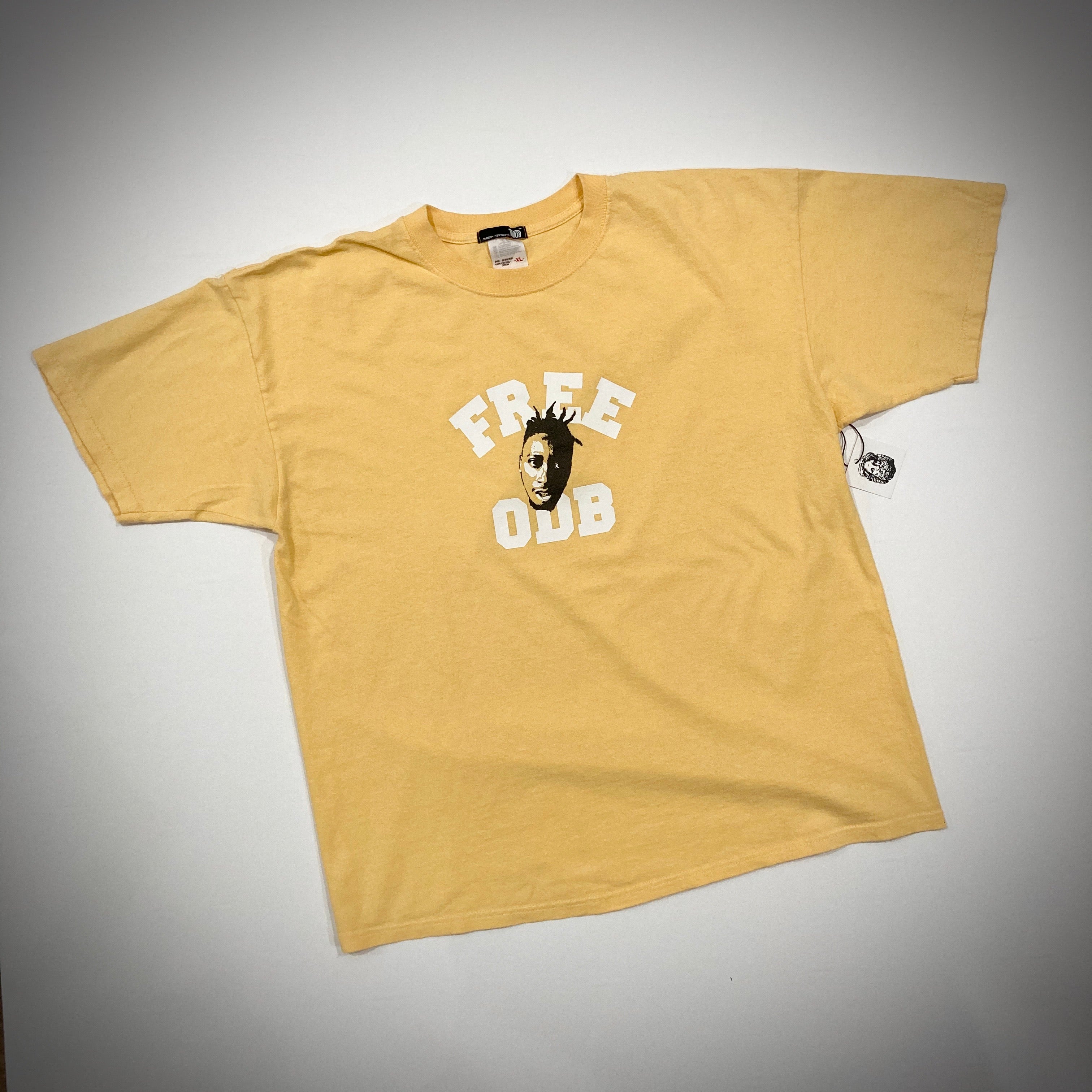 Vintage FREE ODB 10DEEP Tee