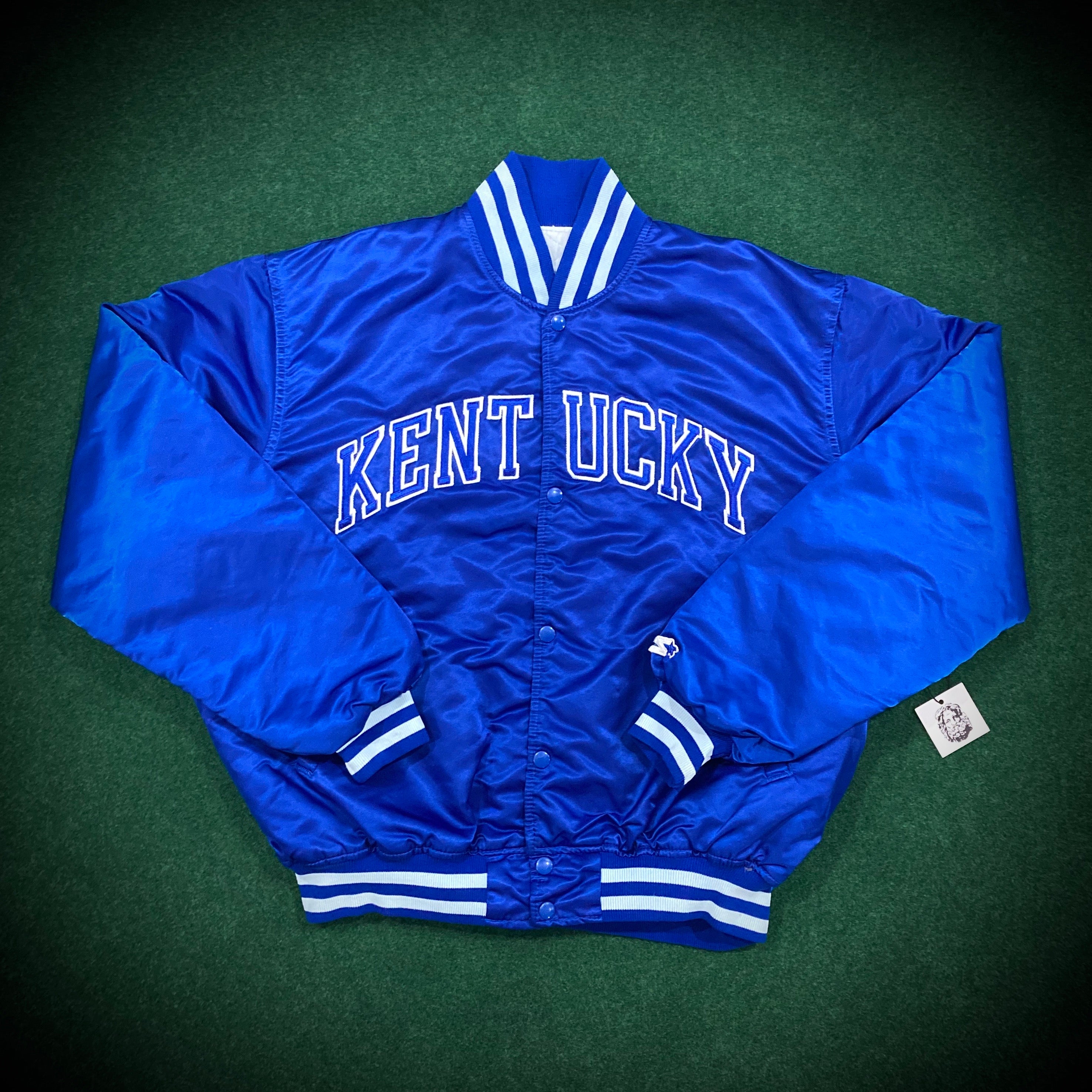 Vintage University of Kentucky Starter Jacket